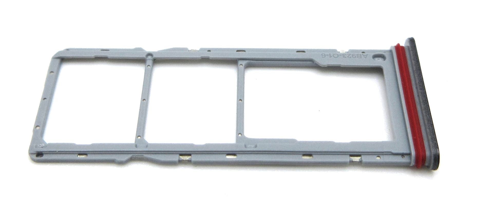 Realme RMX3941 C75 4G SIM Card Tray - Storm Black - view 2