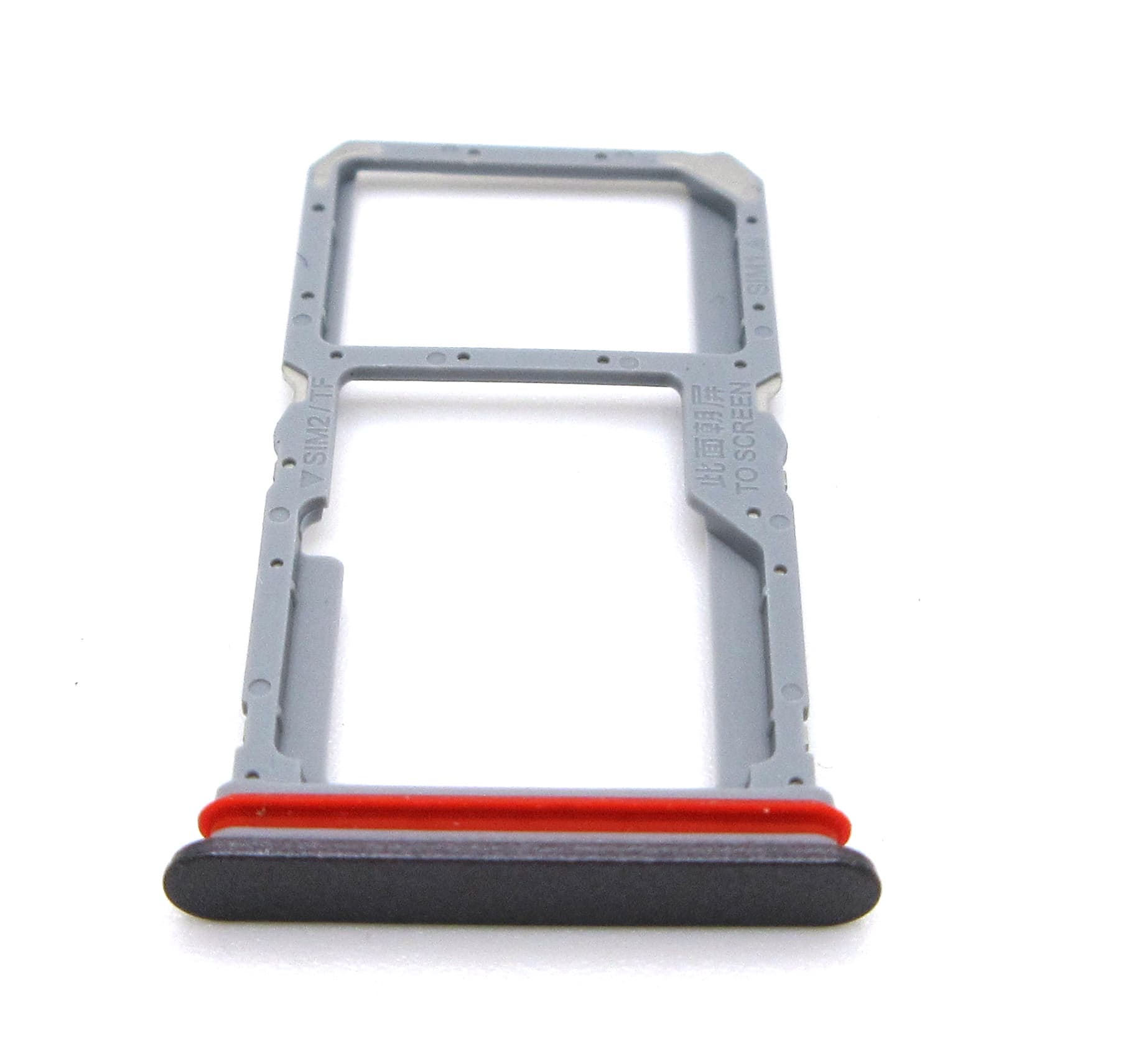 Realme RMX3943 C75 5G SIM Card Tray - Storm Black - view 2
