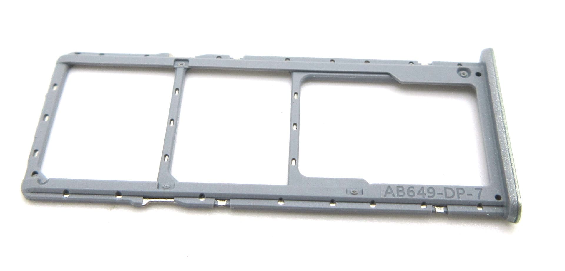 Realme RMX3939 C63 SIM Card Tray - Jade Green - view 2