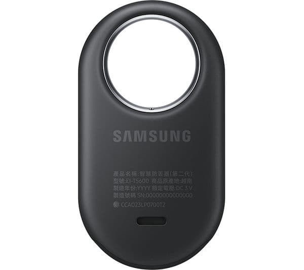 Samsung Galaxy SmartTag2 Bluetooth Tracker EI-T5600BBEGEU - Black (Retail Packed) - view 3
