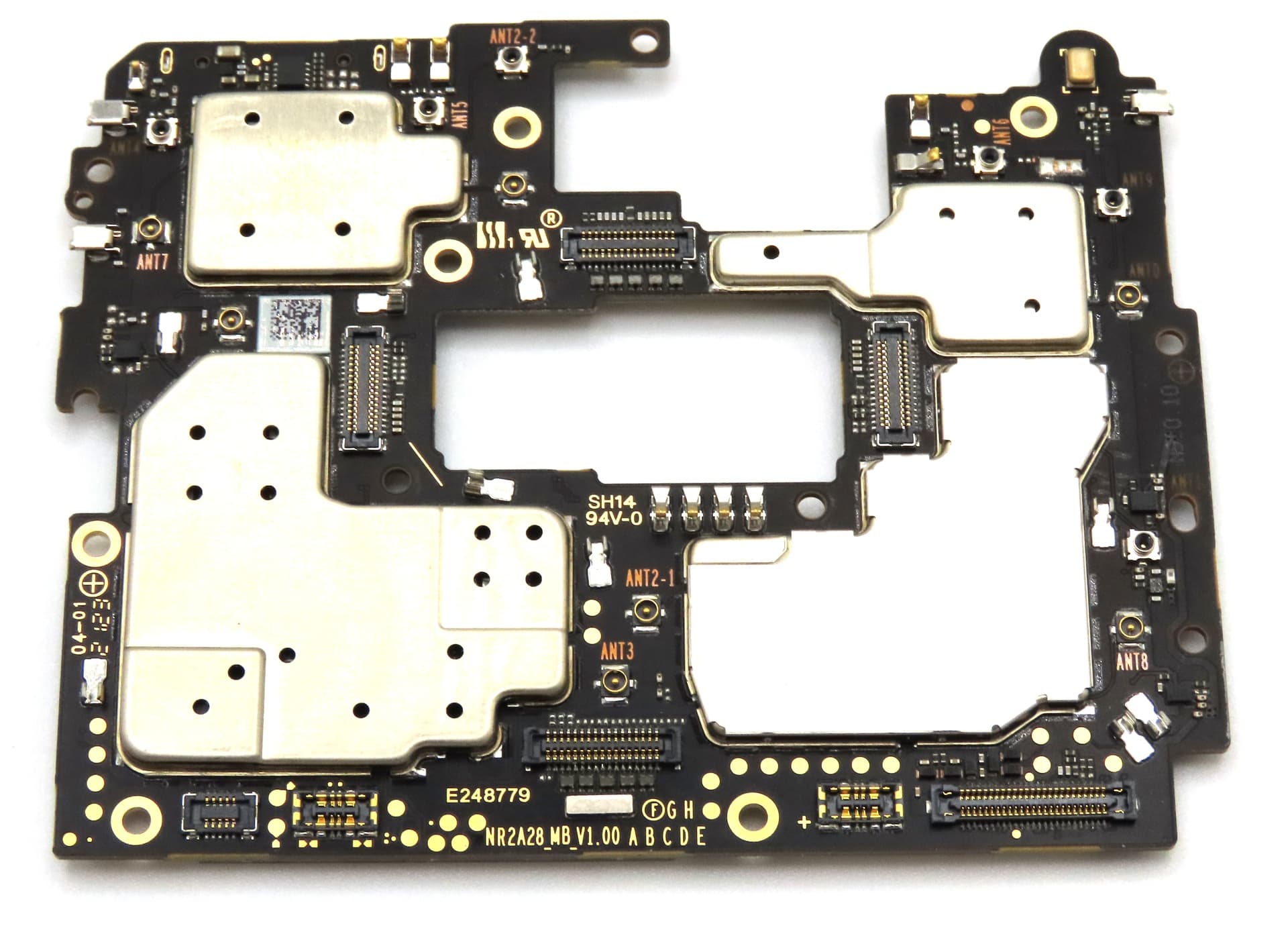 Nokia TA-1362 XR20 Mainboard / Motherboard (Dual SIM) 128GB - view 2