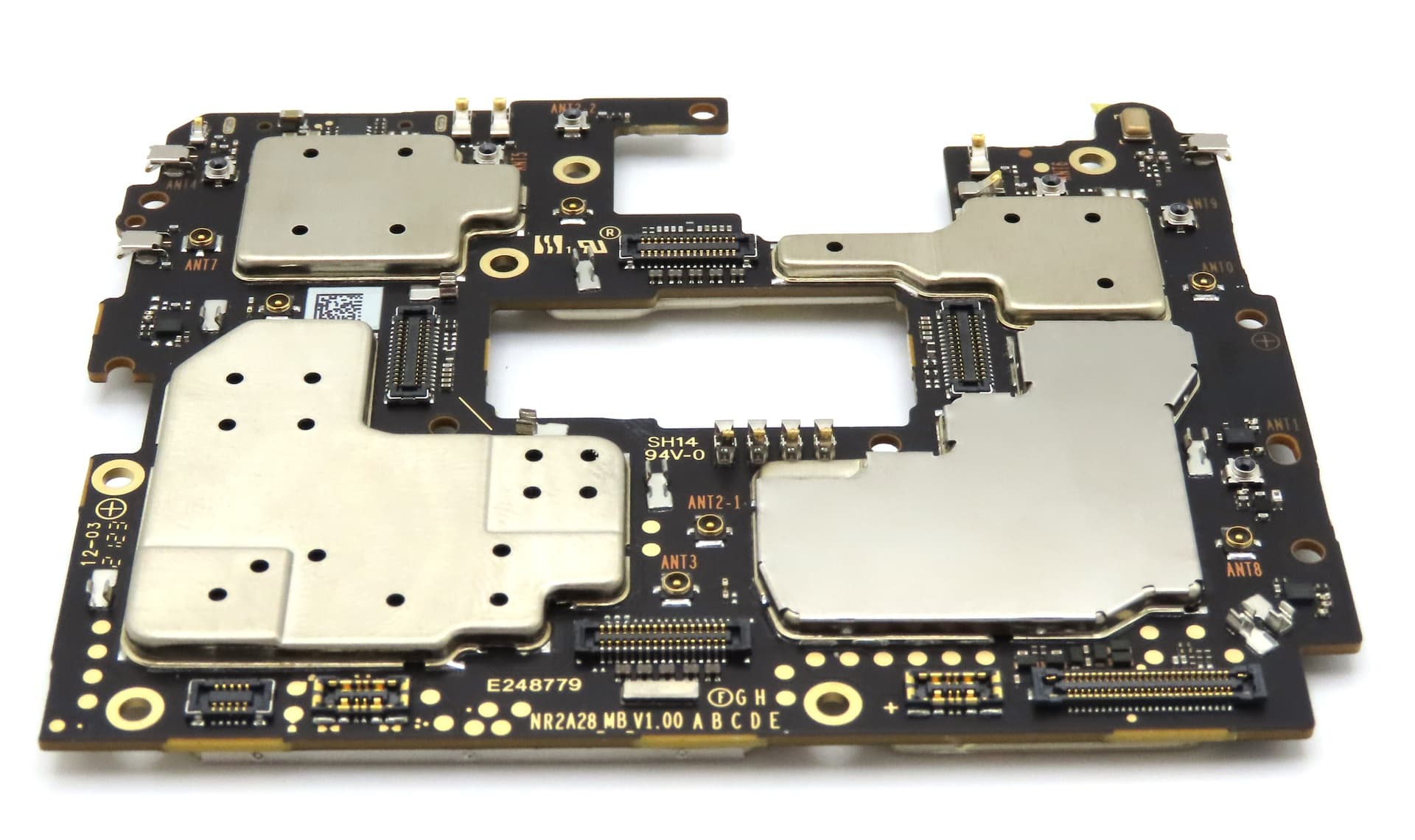 Nokia TA-1362 XR20 Mainboard / Motherboard (Dual SIM) 64GB - view 2