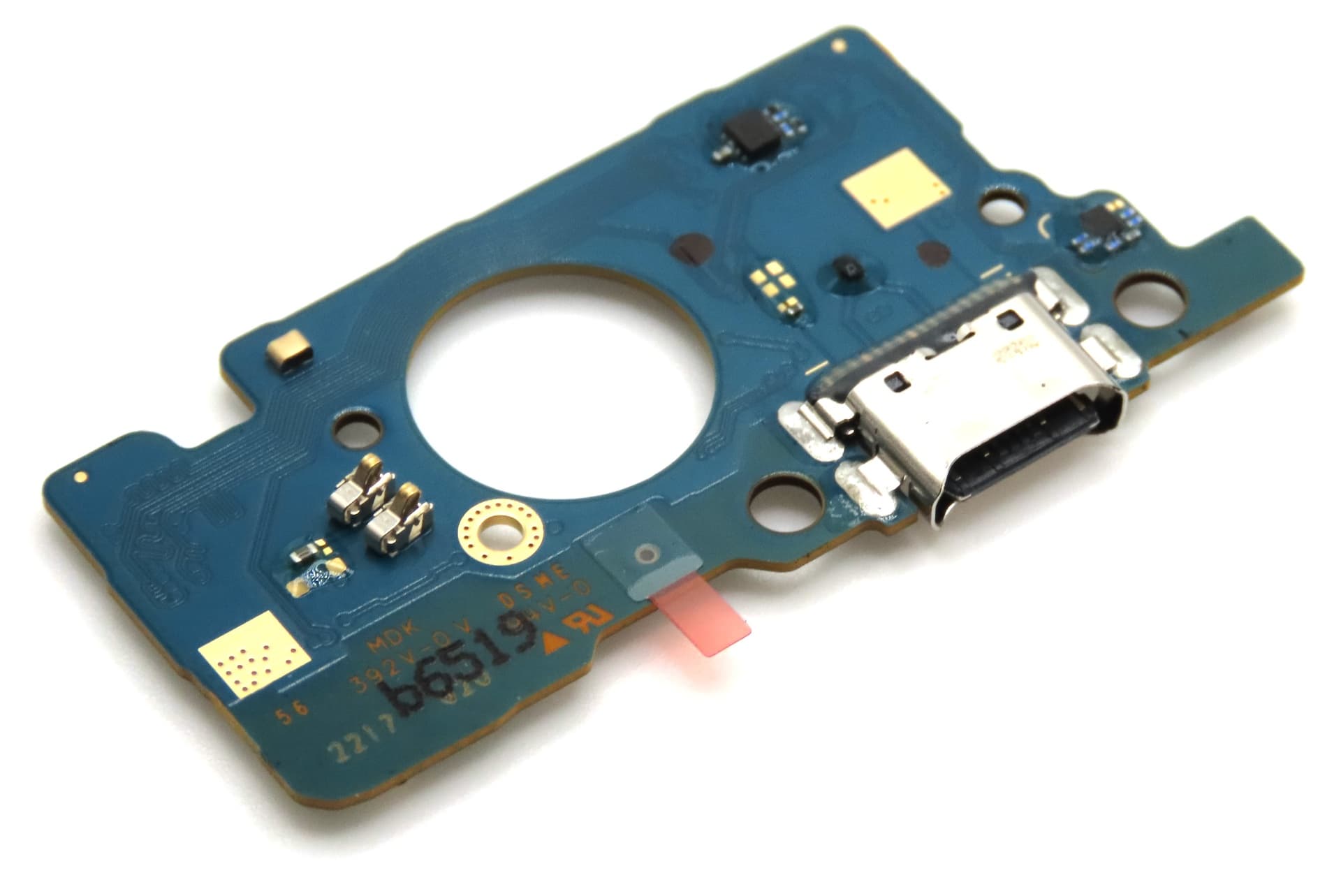 Samsung SM-A276 Galaxy A27 5G Charging Port Flex - view 3