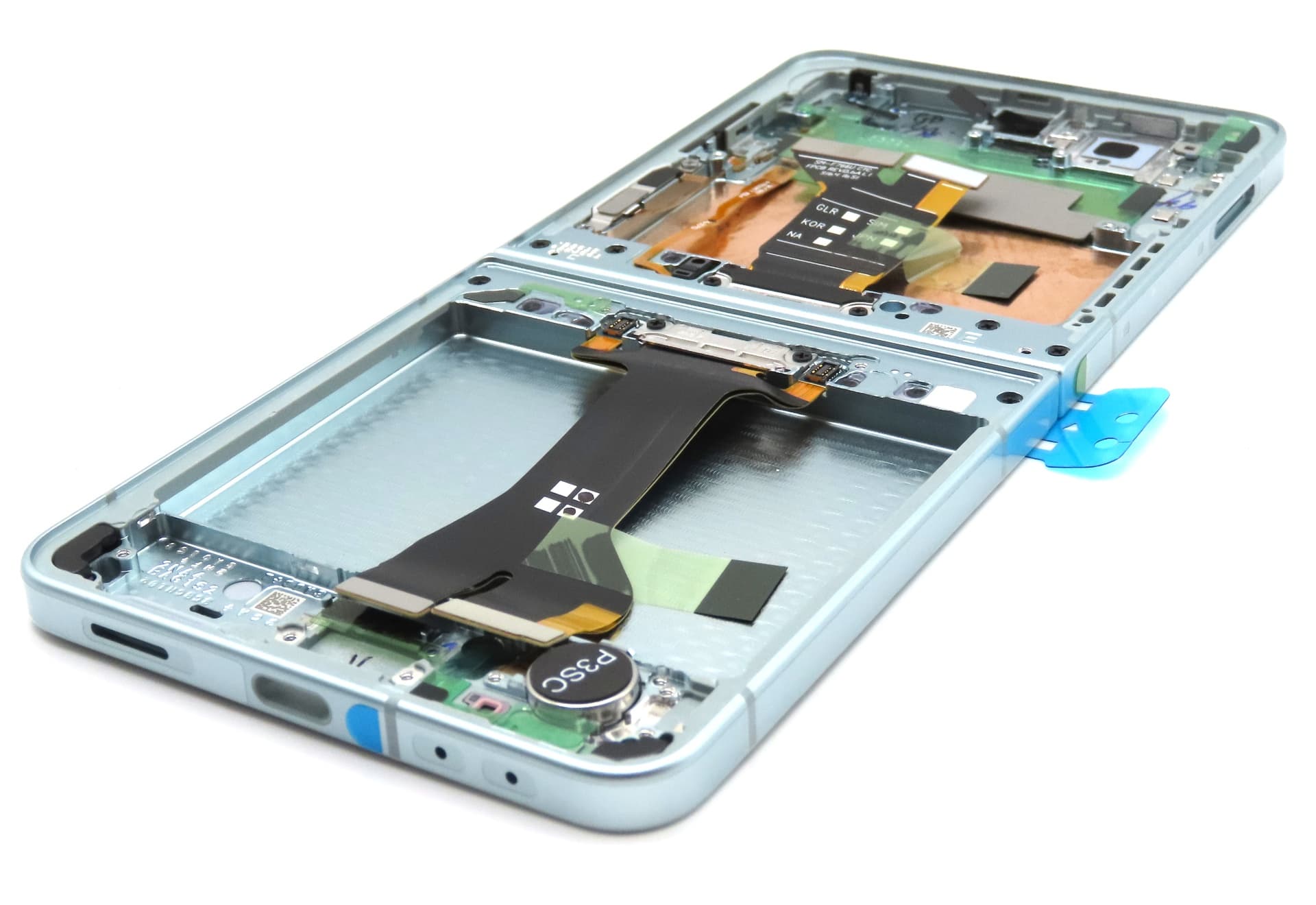 Samsung SM-F766 Galaxy Z Flip7 Display Frame - Mint - view 3