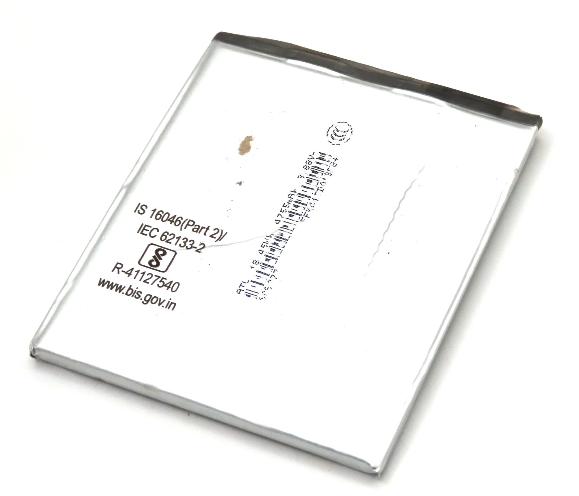 Samsung SM-S926 Galaxy S24+ / Plus EB-BS926ABY 4755mAh Internal Battery (Pulled) - view 2