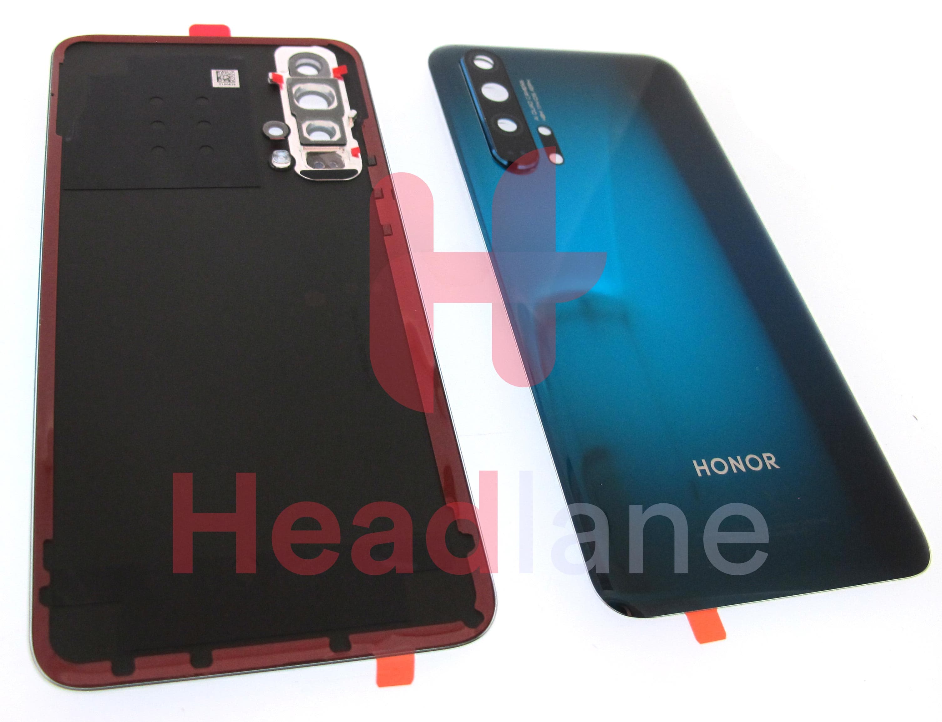 Huawei Honor 20 Pro Back / Battery Cover - Green - view 2