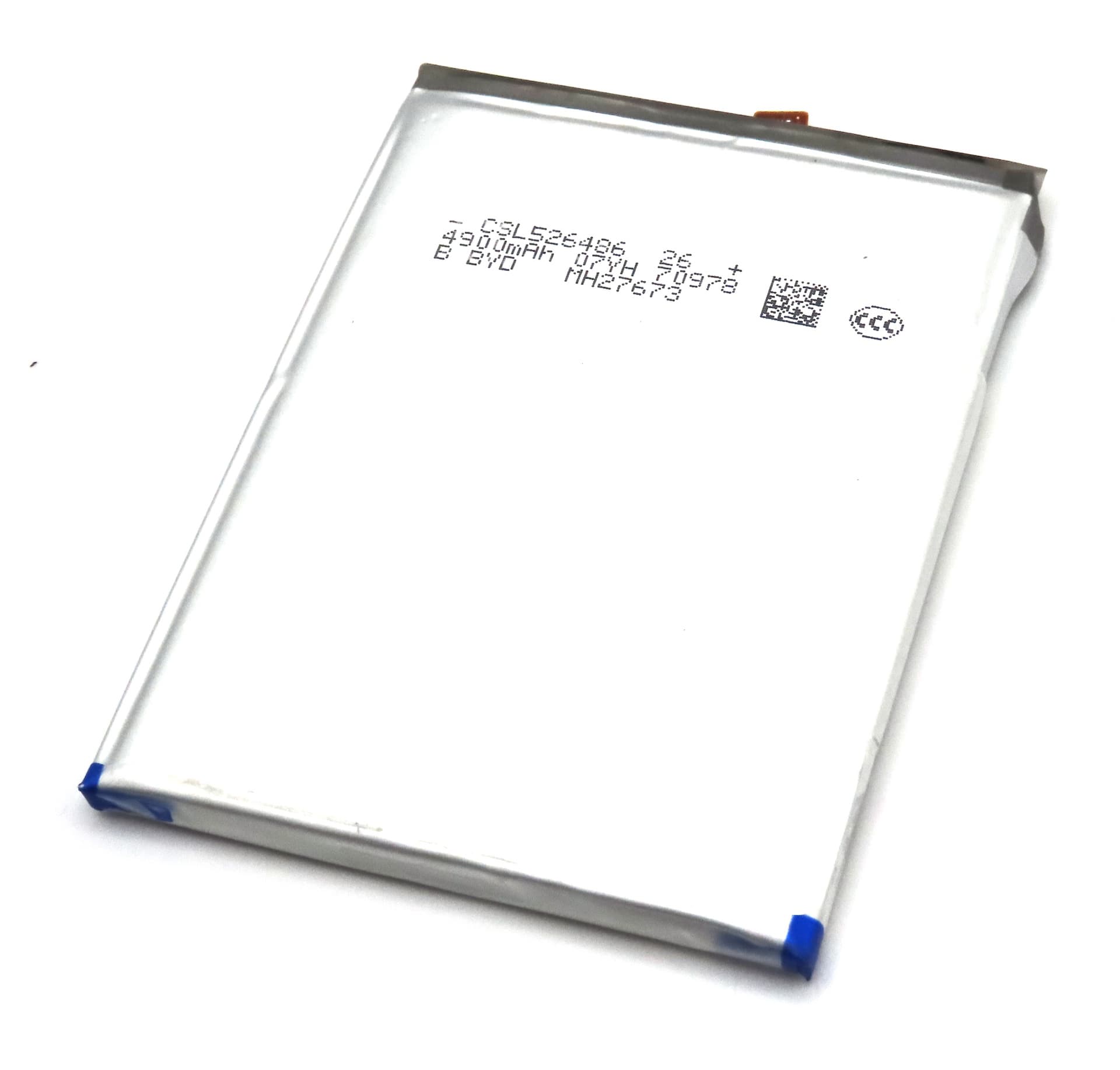 Samsung SM-A155 A156 Galaxy A15 4G / 5G EB-BA156ABY 4900mAh Internal Battery (Pulled) - view 2