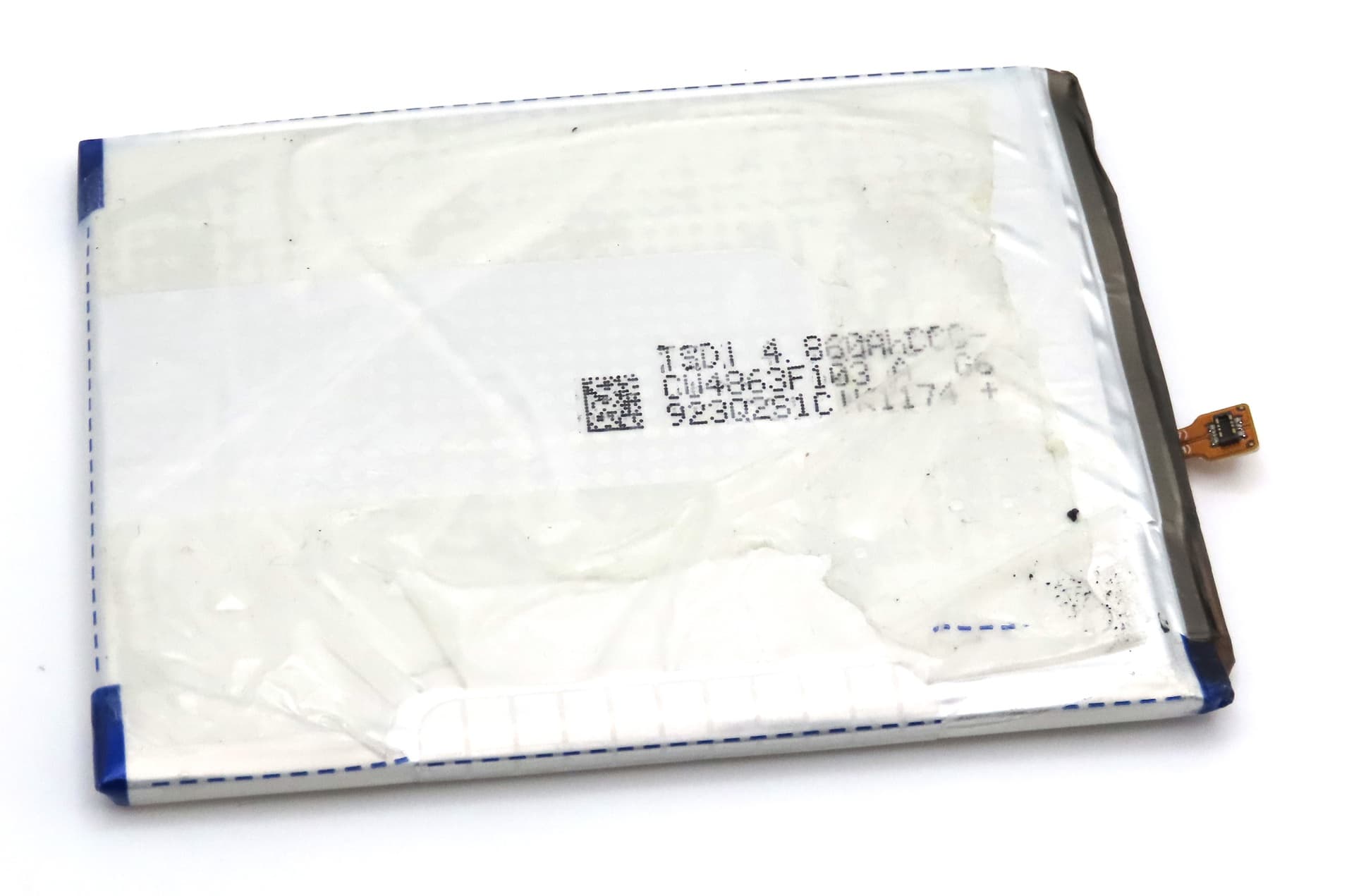 Samsung SM-A165 A166 A266 A175 A176 Galaxy A16 4G / 5G A26 5G/ A17 4G / A17 5G EB-BA166ASE 4860mAh Battery (Pulled) - view 2