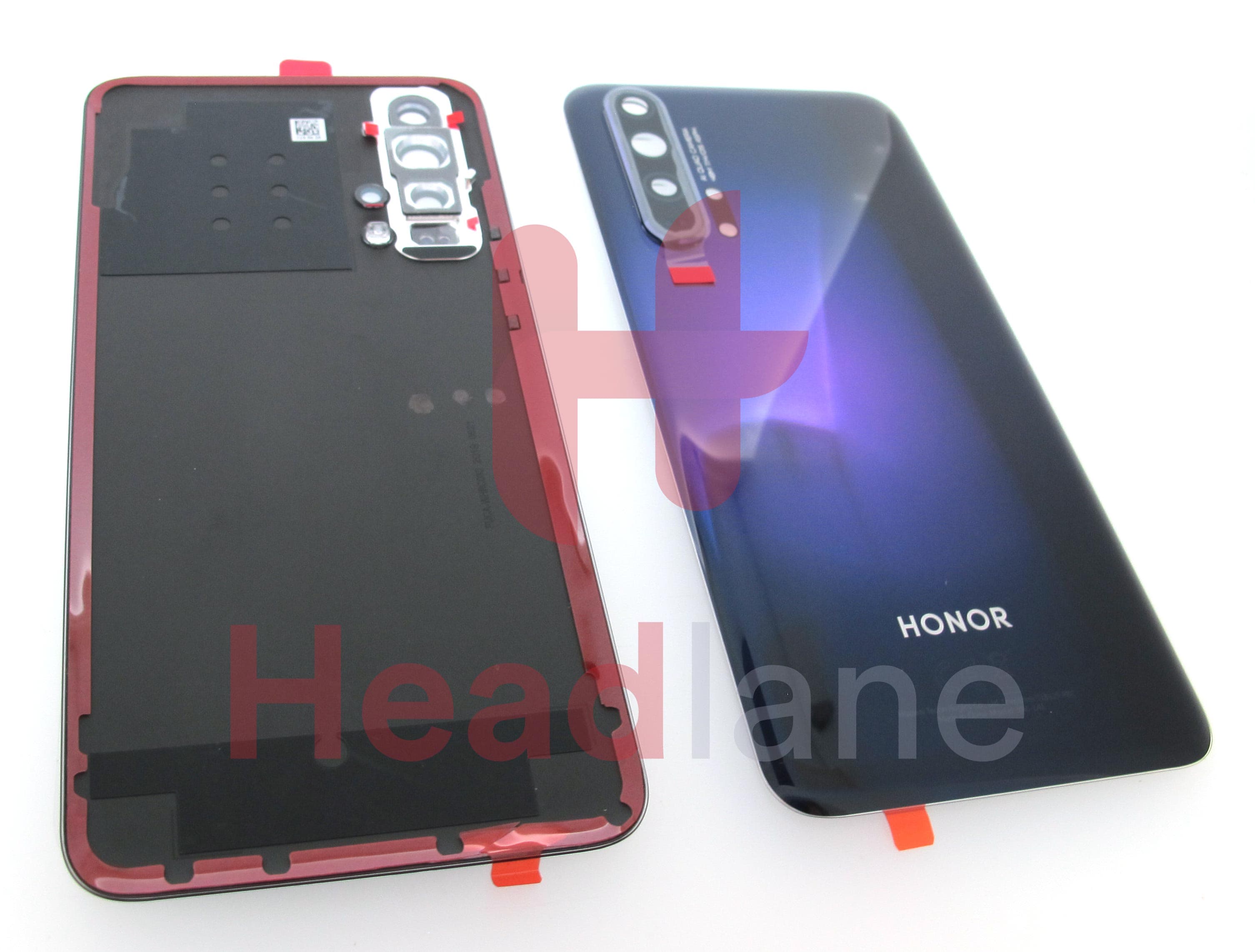 Huawei Honor 20 Pro Back / Battery Cover - Purple - view 2