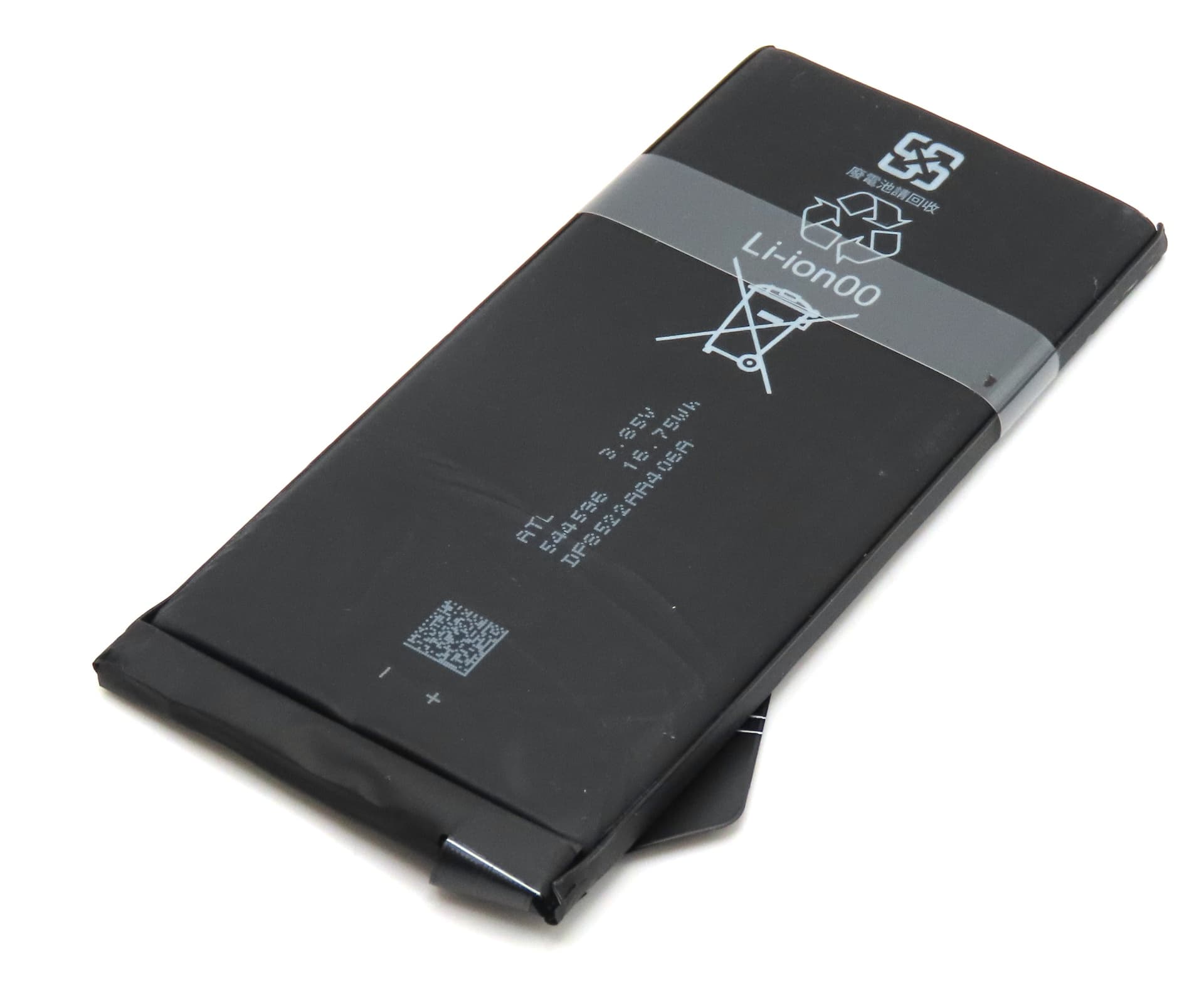 Google Pixel 6a GLU7G 4306mAh Internal Battery (Pulled) - view 2