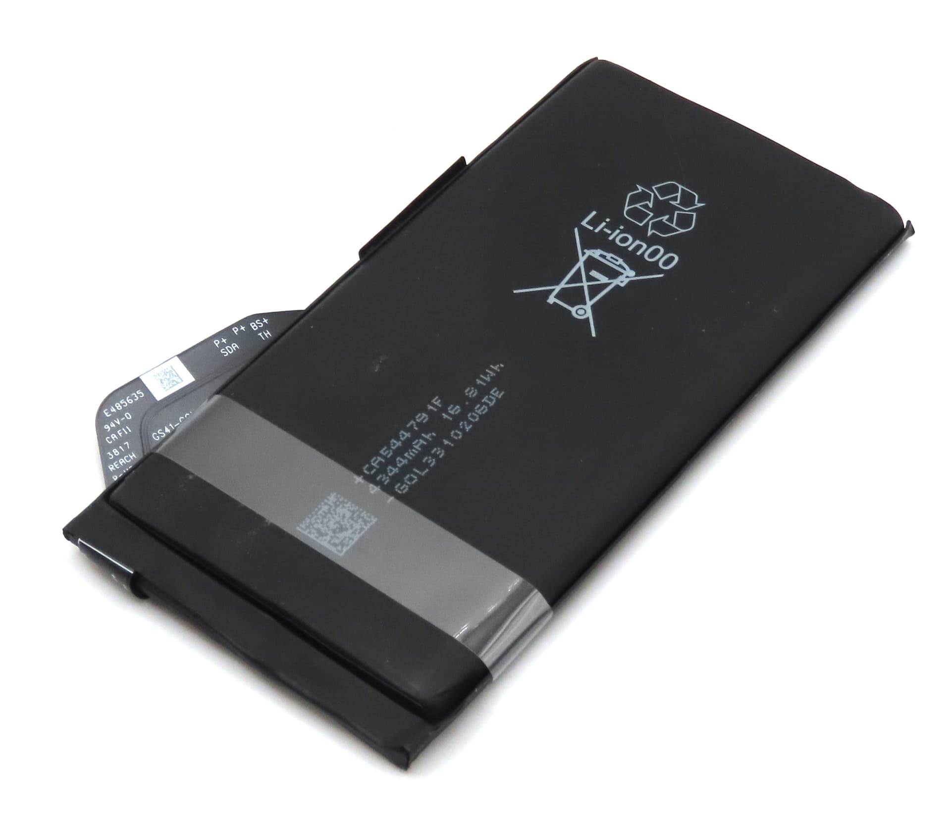 Google Pixel 7a 4300mAh GP5JE Internal Battery (Pulled) - view 2