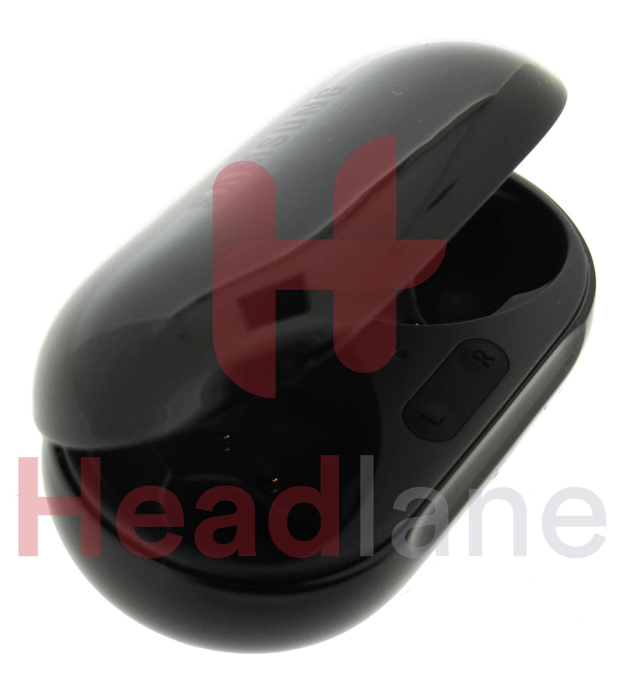 Samsung SM-R175 Galaxy Buds+ / Galaxy Buds Plus Charging Case - Black - view 2