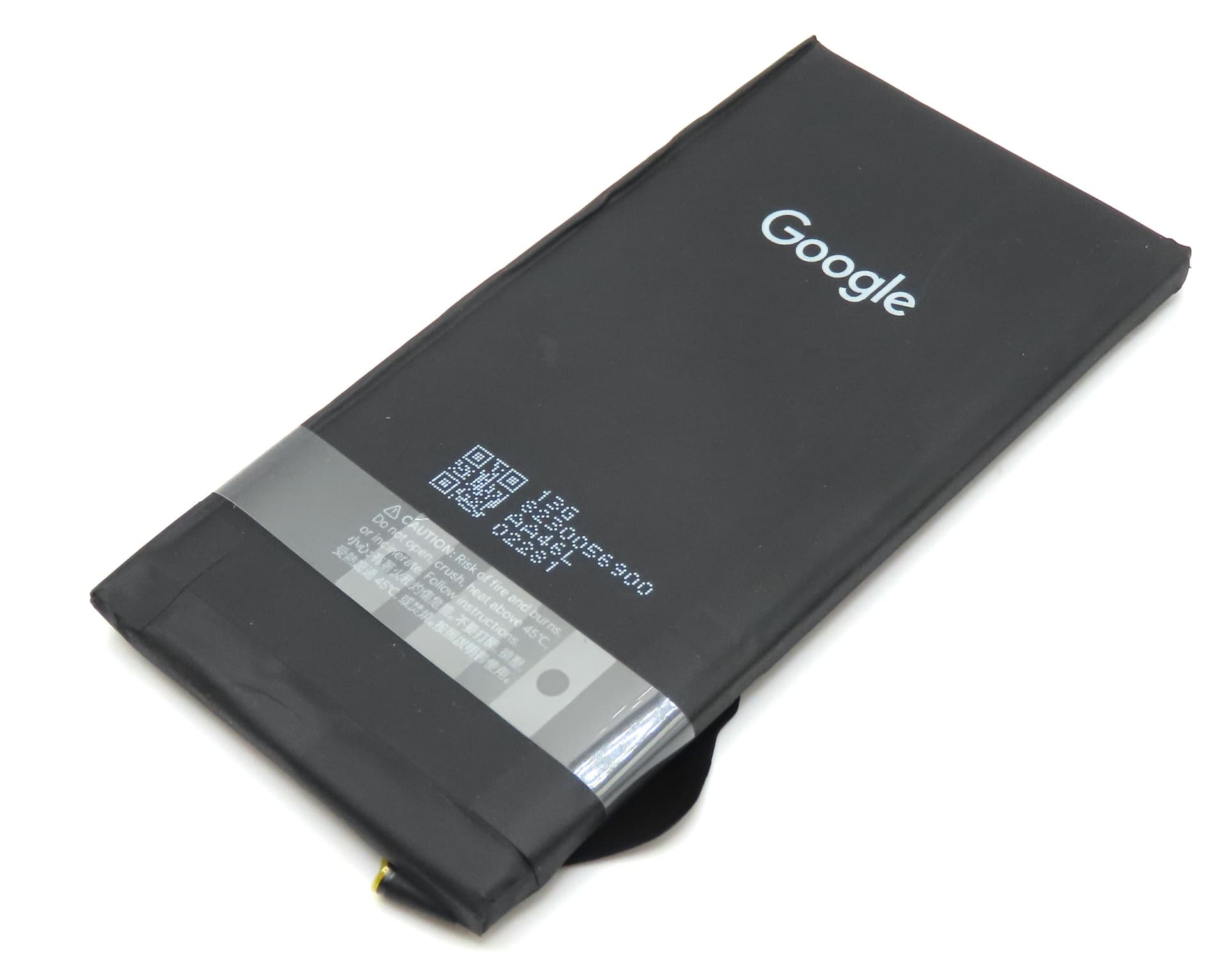Google Pixel 8a G07DF 4404mAh Internal Battery (Pulled) - view 2