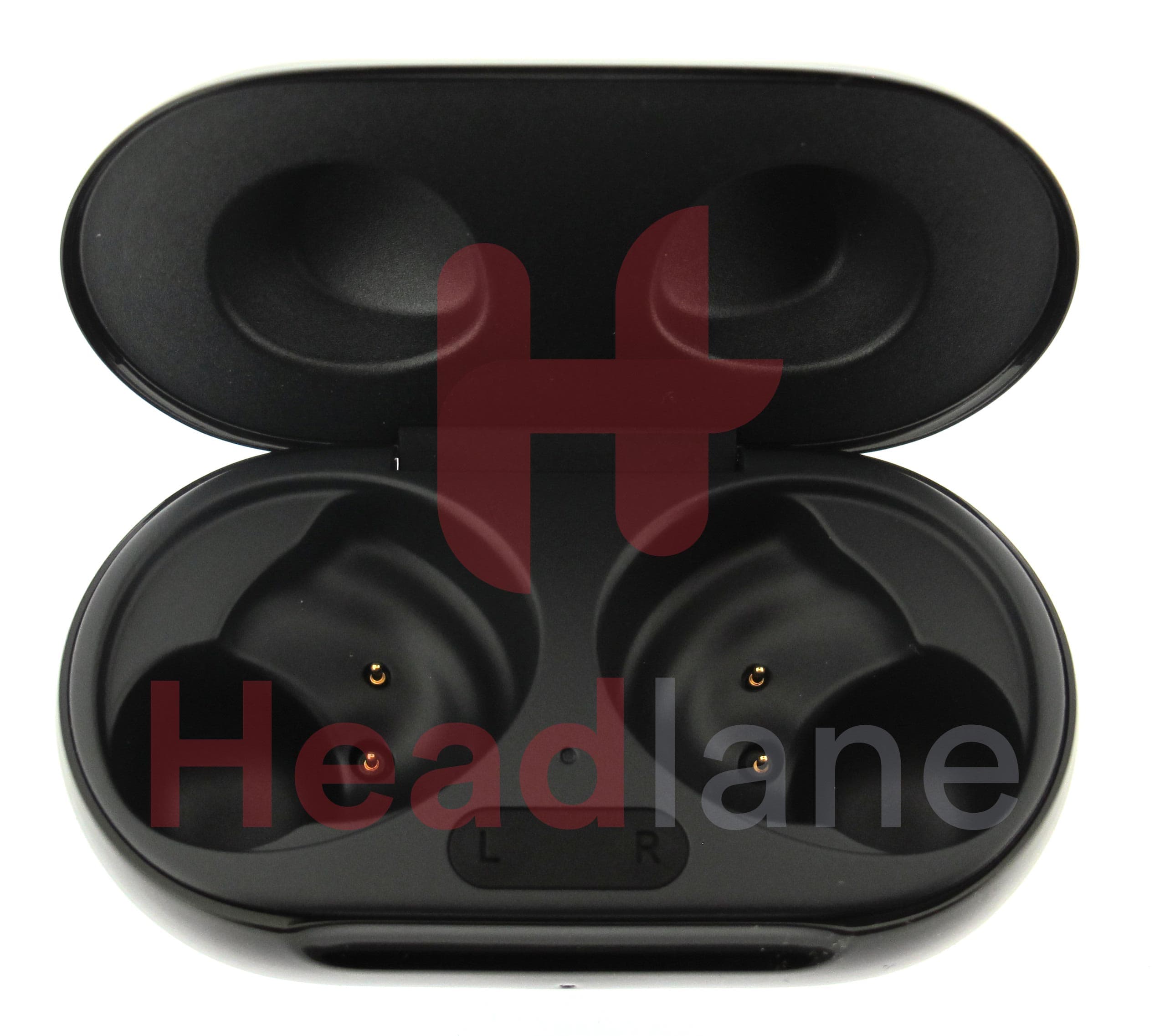 Samsung SM-R175 Galaxy Buds+ / Galaxy Buds Plus Charging Case - Black - view 3