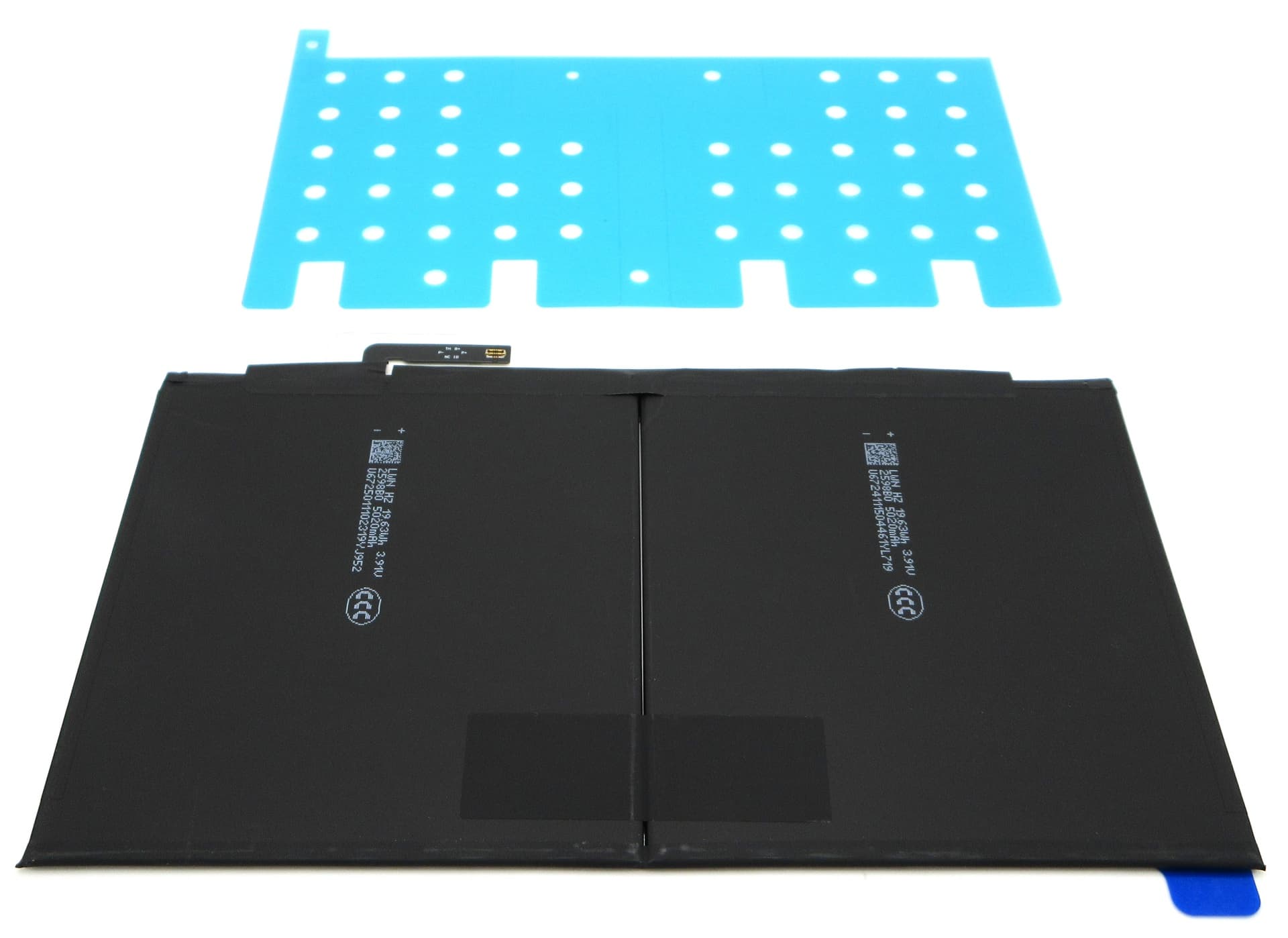 Honor Pad 10 HB26J7B5EHW-A 10100mAh Battery - view 2