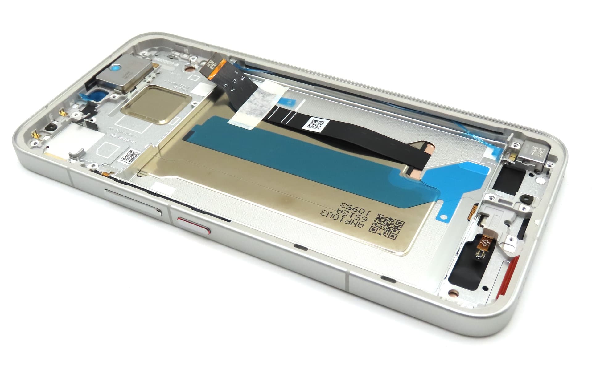 Xiaomi Poco X8 Pro Max LCD Display / Screen + Touch - White - view 2