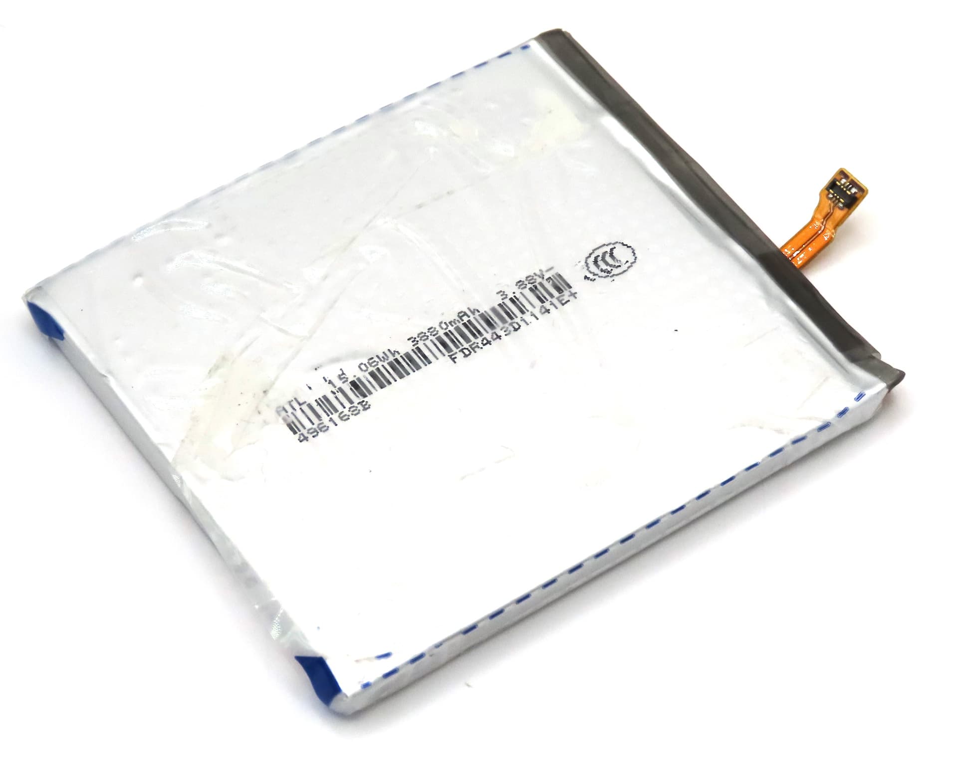 Samsung SM-S921 Galaxy S24 EB-BS921ABE 4000mAh Internal Battery (Pulled) - view 2