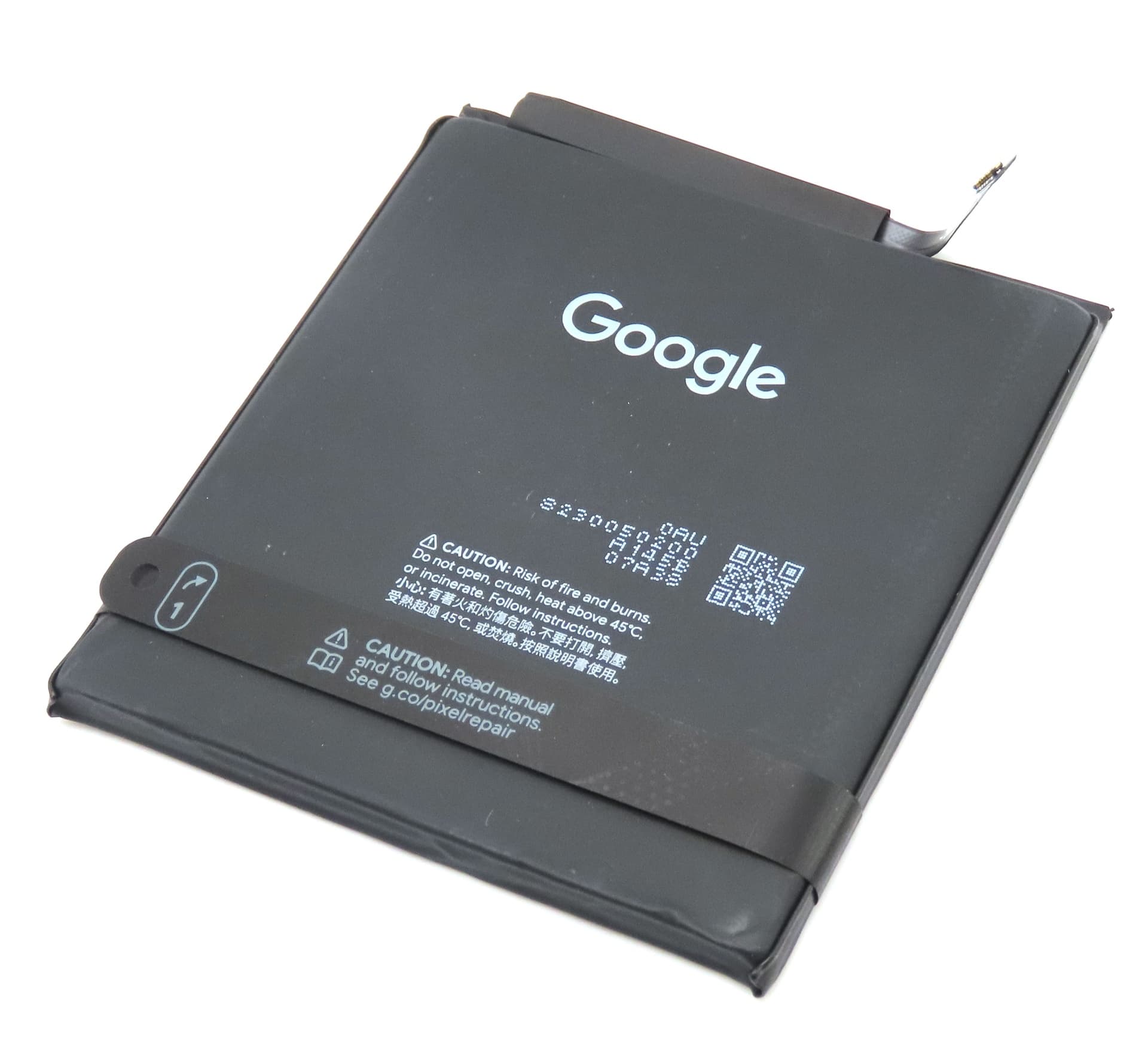 Google Pixel 9 / Pro GVYZ7 4700mAh Internal Battery (Pulled) - view 2