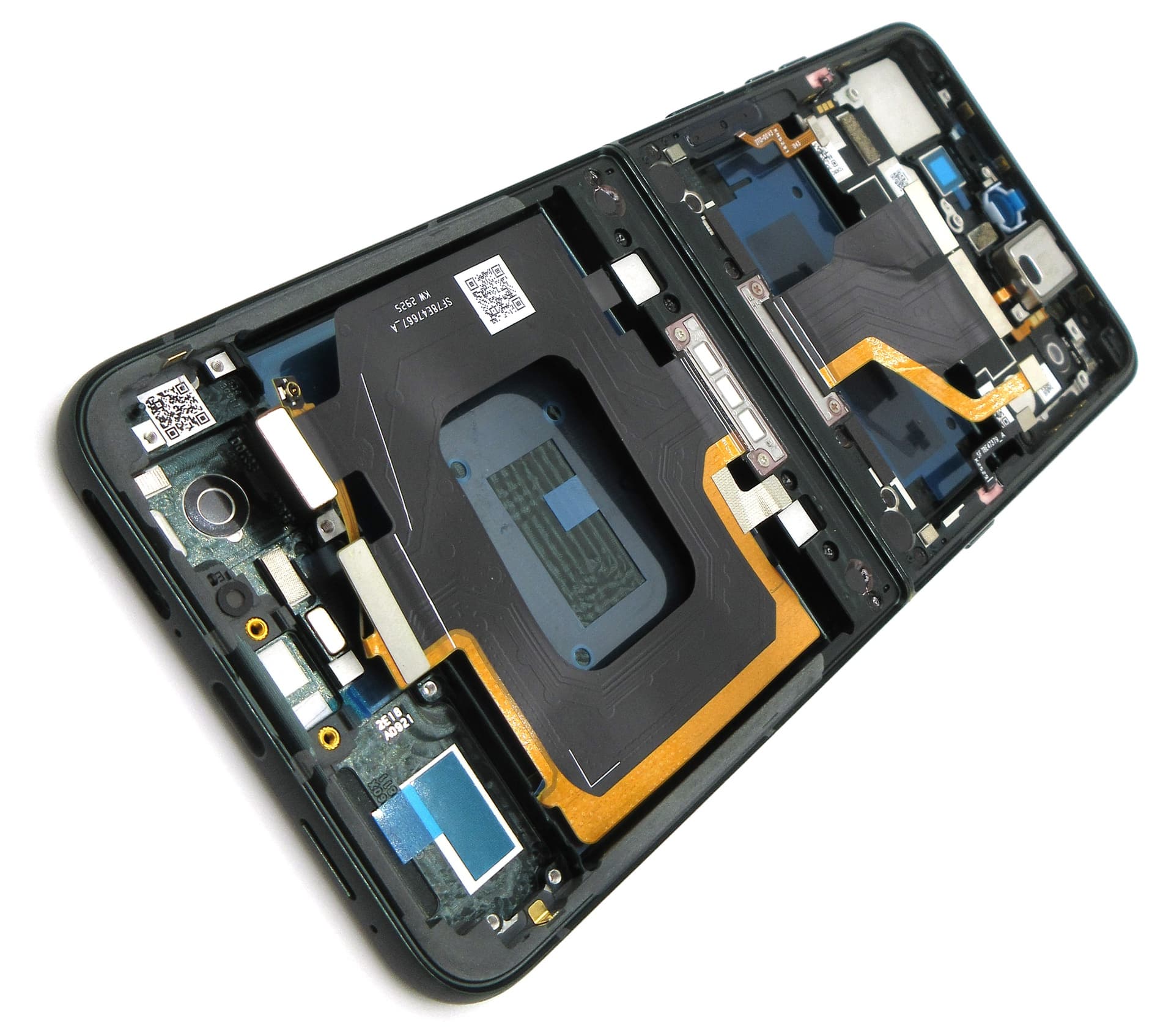Motorola XT2551 Razr 60 Ultra Main / Inner LCD Display / Screen + Touch - Pantone Scarab - view 2