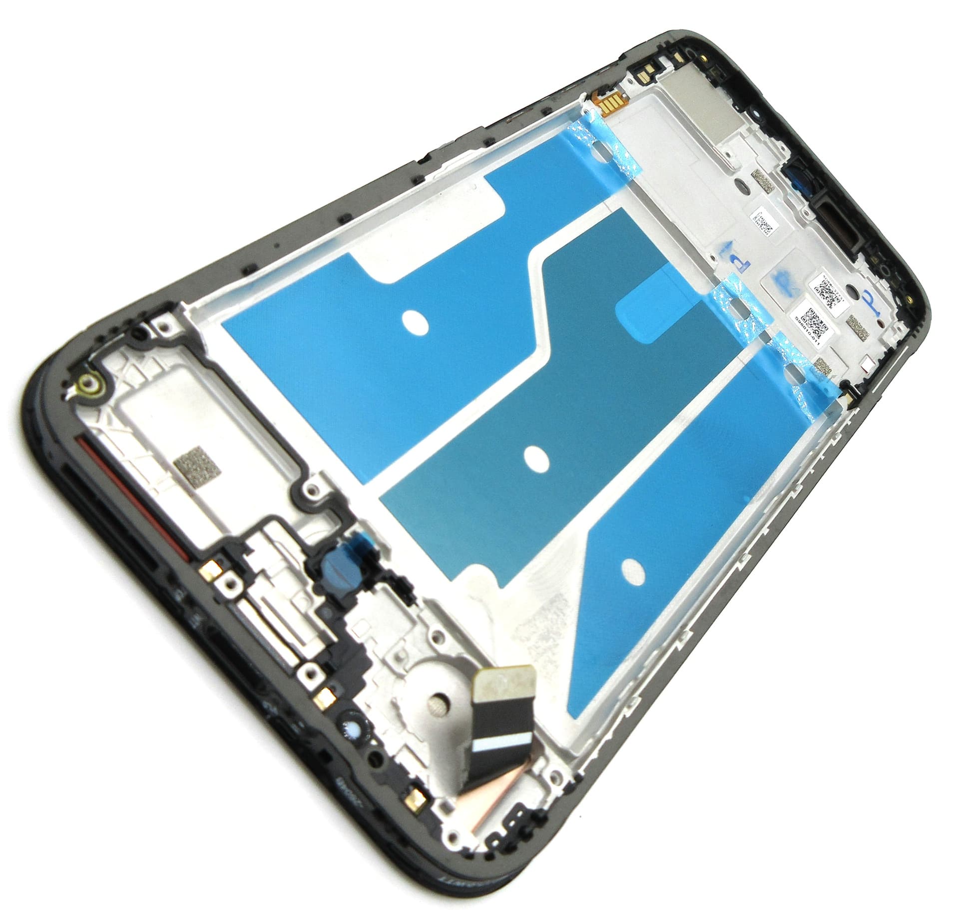 Motorola XT2621-6 Moto G87 LCD Display / Screen + Touch - Pantone Overture - view 2