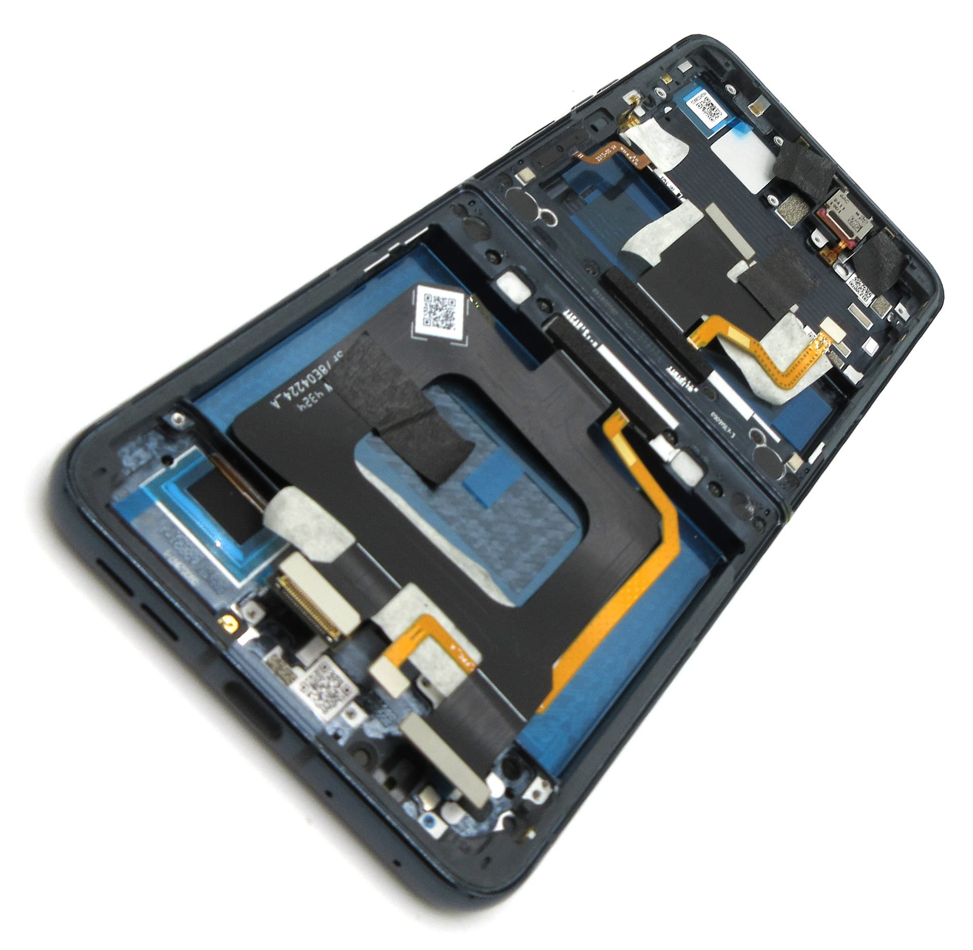 Motorola XT2451 Razr 50 Ultra Inner / Main LCD Display / Screen + Touch - Midnight Blue - view 2