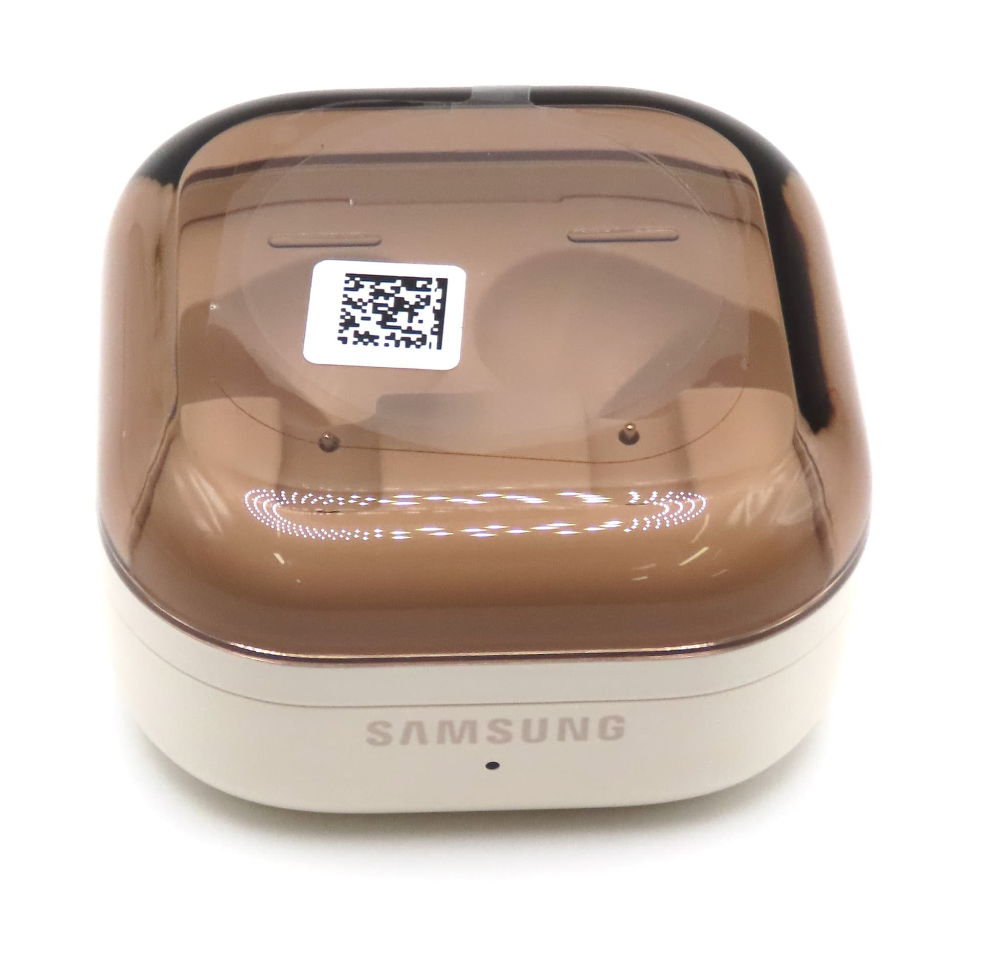 Samsung SM-R640 Galaxy Buds4 Pro Charging Case / Cradle - Pink Gold - view 2