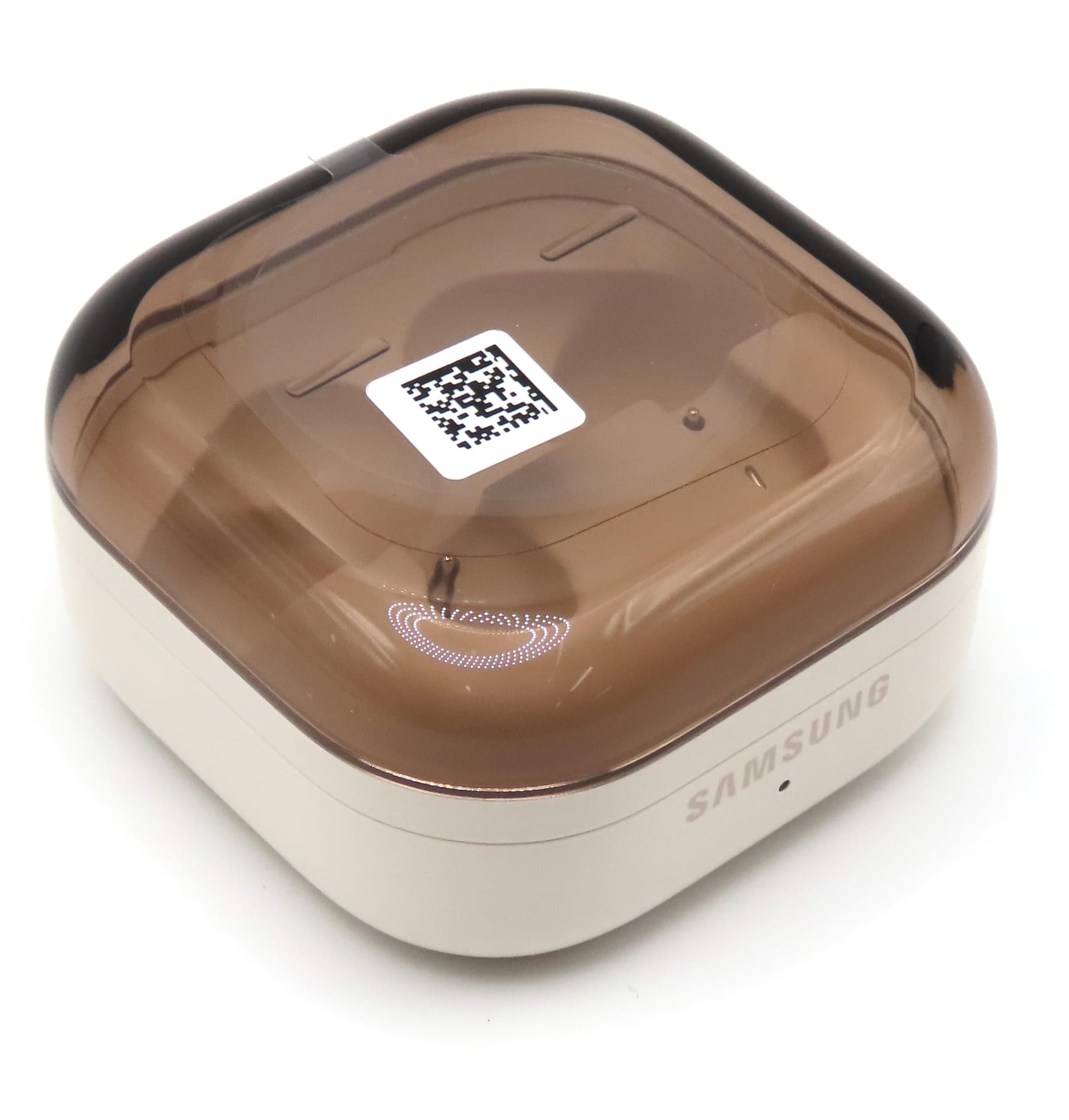 Samsung SM-R640 Galaxy Buds4 Pro Charging Case / Cradle - Pink Gold - view 3