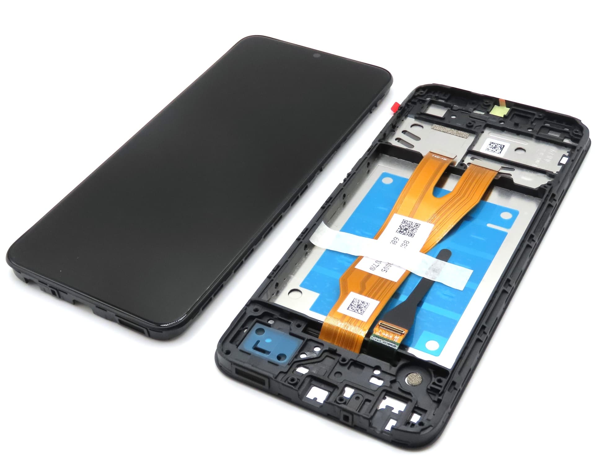 Samsung SM-A032 Galaxy A03 Core LCD Display / Screen + Touch - view 2
