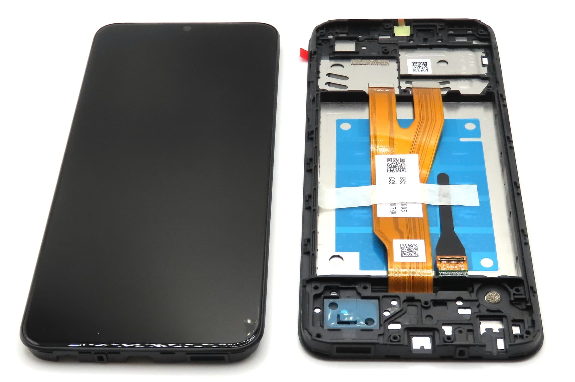 Samsung SM-A032 Galaxy A03 Core LCD Display / Screen + Touch - view 3