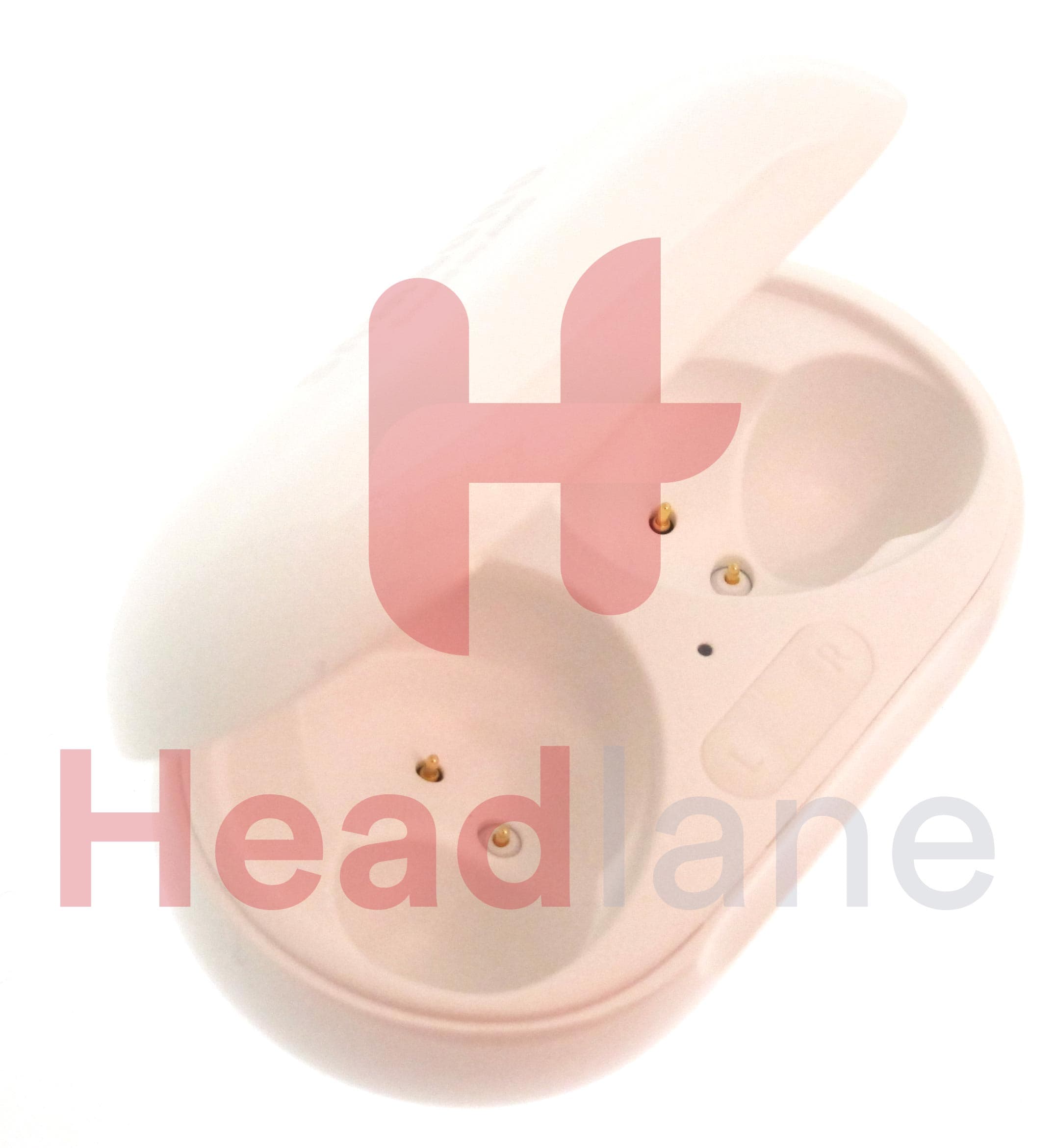 Samsung SM-R175 Galaxy Buds+ / Galaxy Buds Plus Charging Case - White - view 2