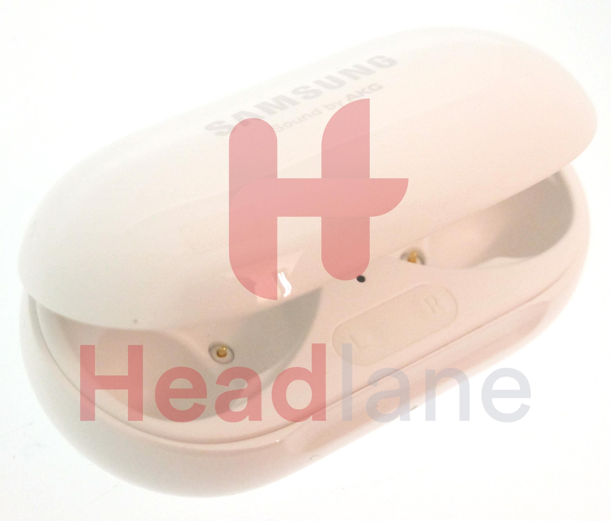 Samsung SM-R175 Galaxy Buds+ / Galaxy Buds Plus Charging Case - White - view 3