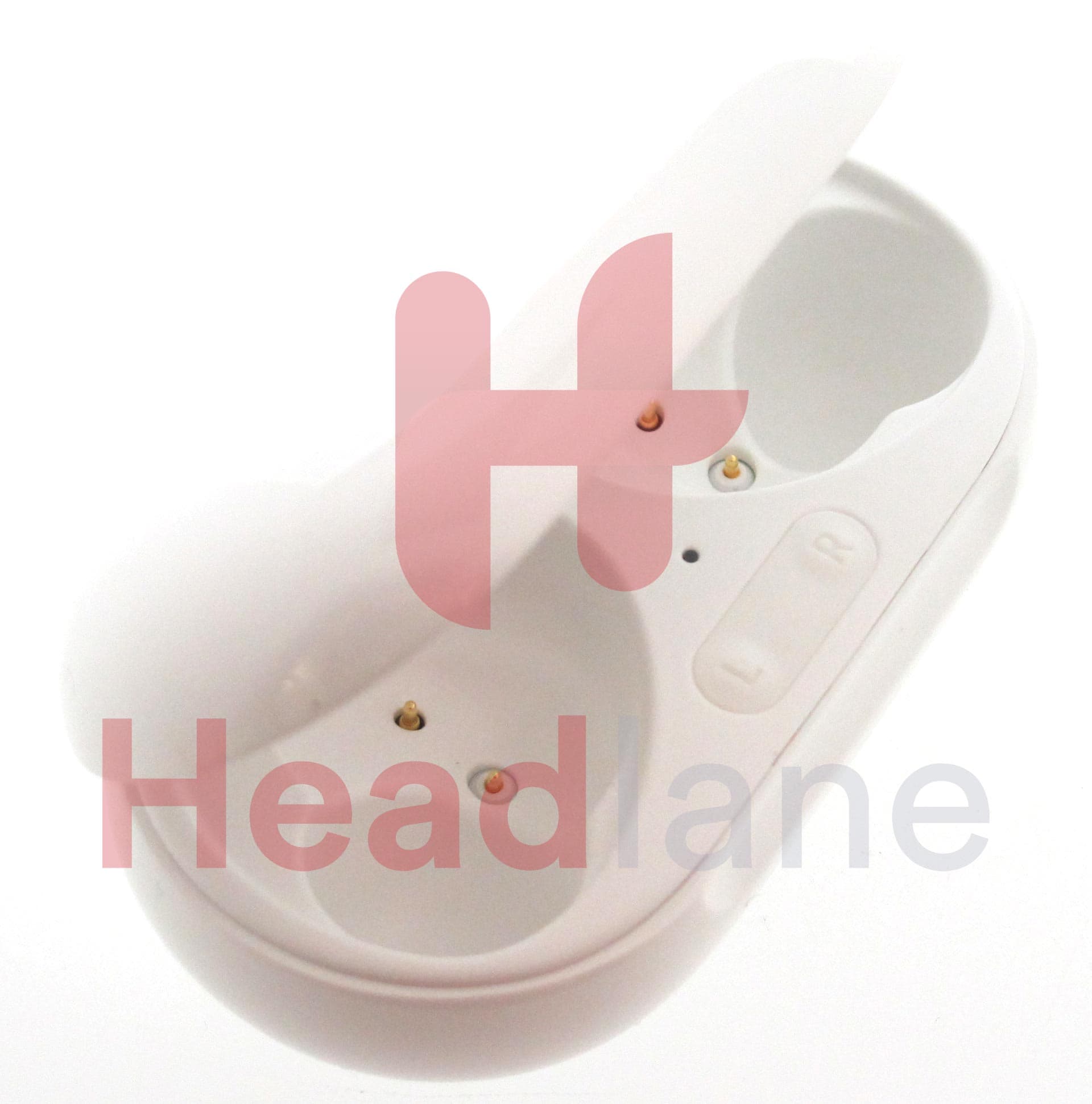 Samsung SM-R175 Galaxy Buds+ / Galaxy Buds Plus Charging Case - White - view 4