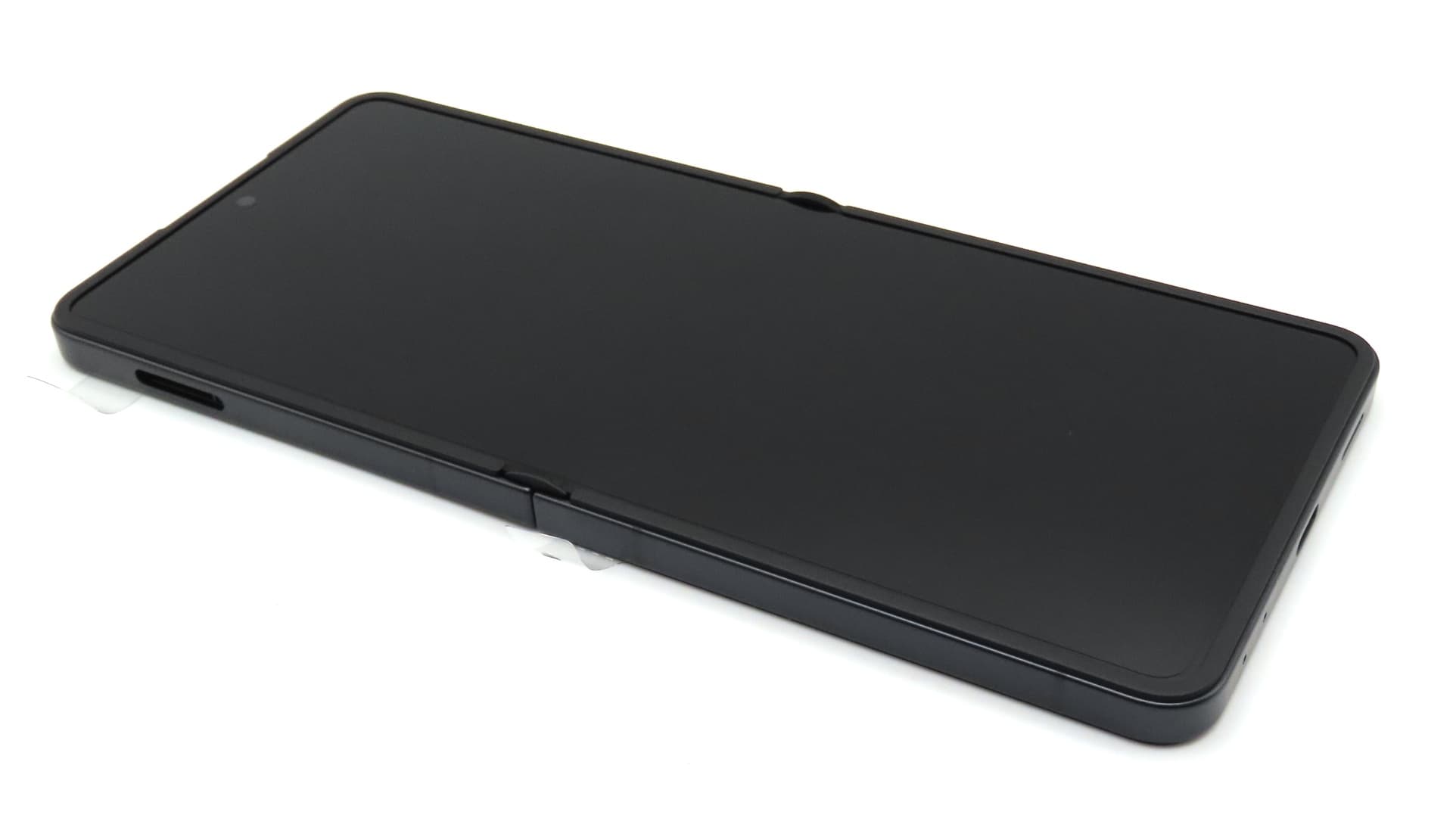 Samsung SM-F766 Galaxy Z Flip7 LCD Display / Screen + Touch - Jetblack - view 2