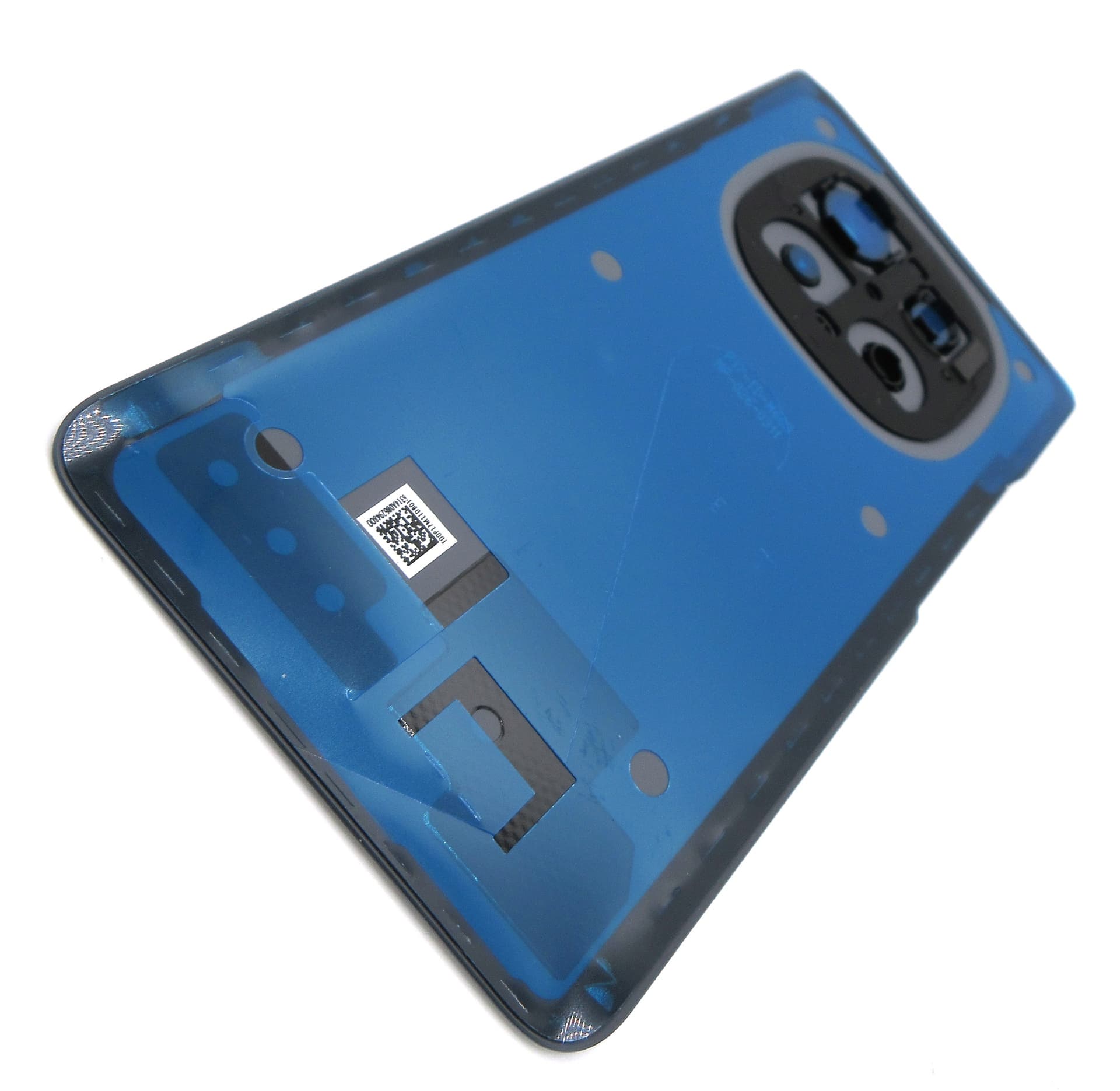 Xiaomi Redmi Note 15 5G Back / Battery Cover - Blue - view 2