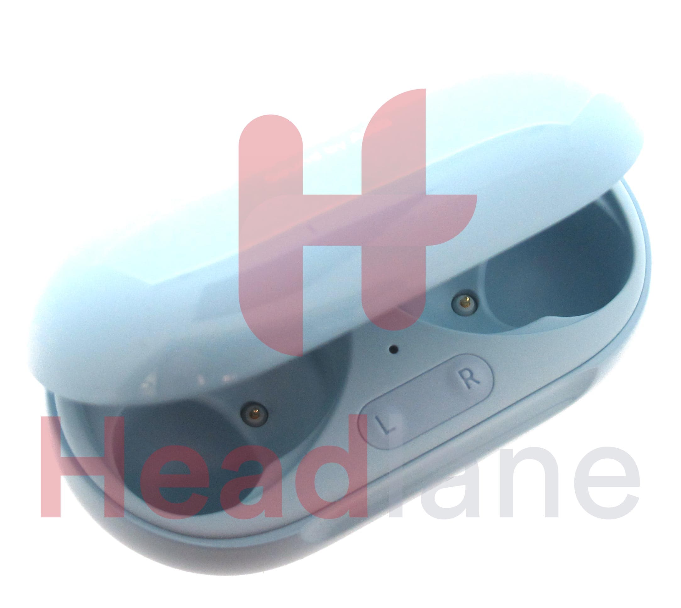 Samsung SM-R175 Galaxy Buds+ / Galaxy Buds Plus Charging Case - Blue - view 4
