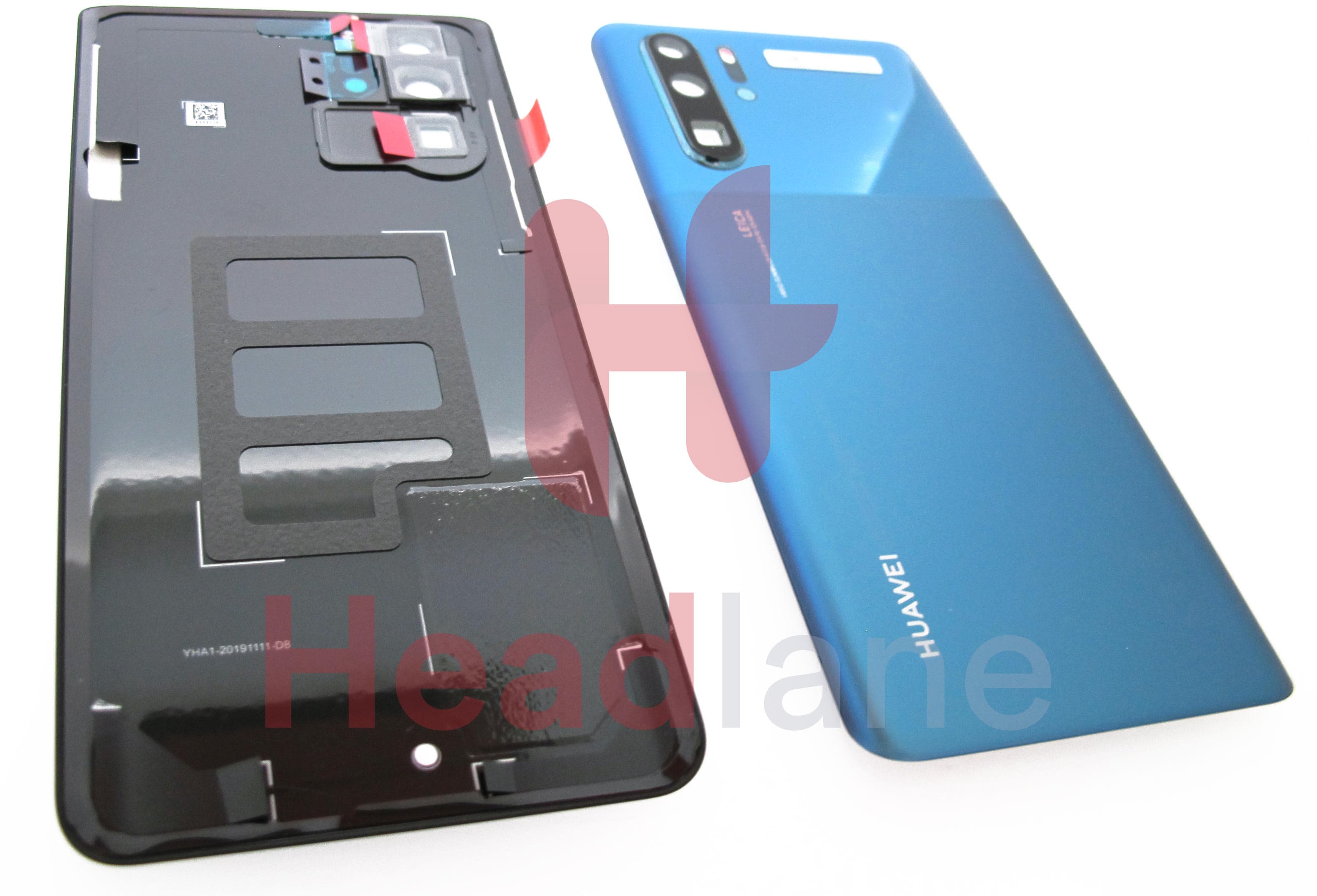 Huawei P30 Pro Back / Battery Cover - Mystic Blue - view 2