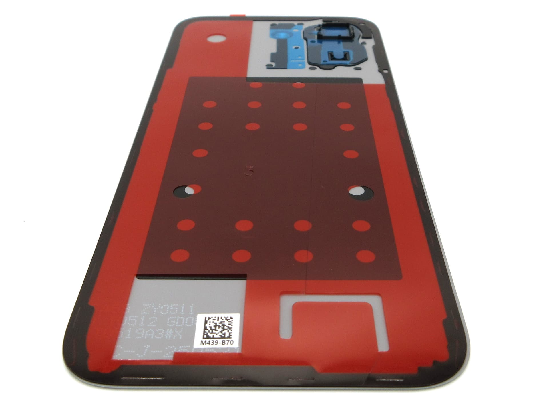 Honor X6c Back / Battery Cover - Ocean Cyan - view 2