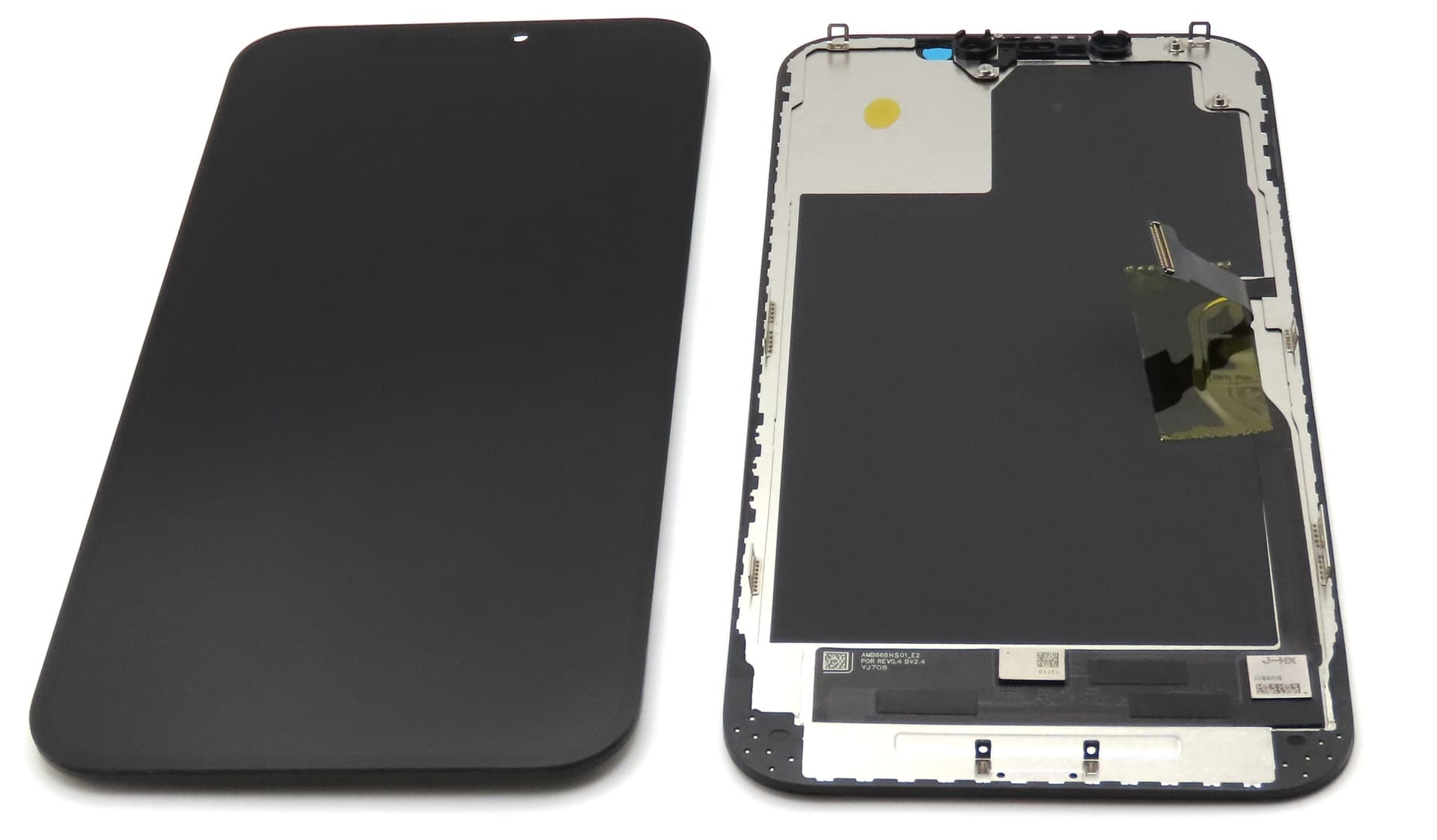 Apple iPhone 12 Pro Max Soft OLED Display / Screen (HX) - view 2