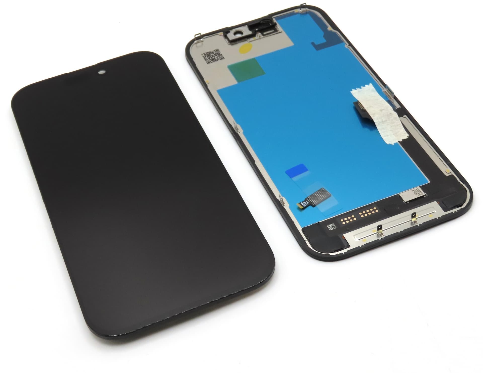 Apple iPhone 17 Incell LCD Display / Screen + Touch (120Hz) (JK) - view 2