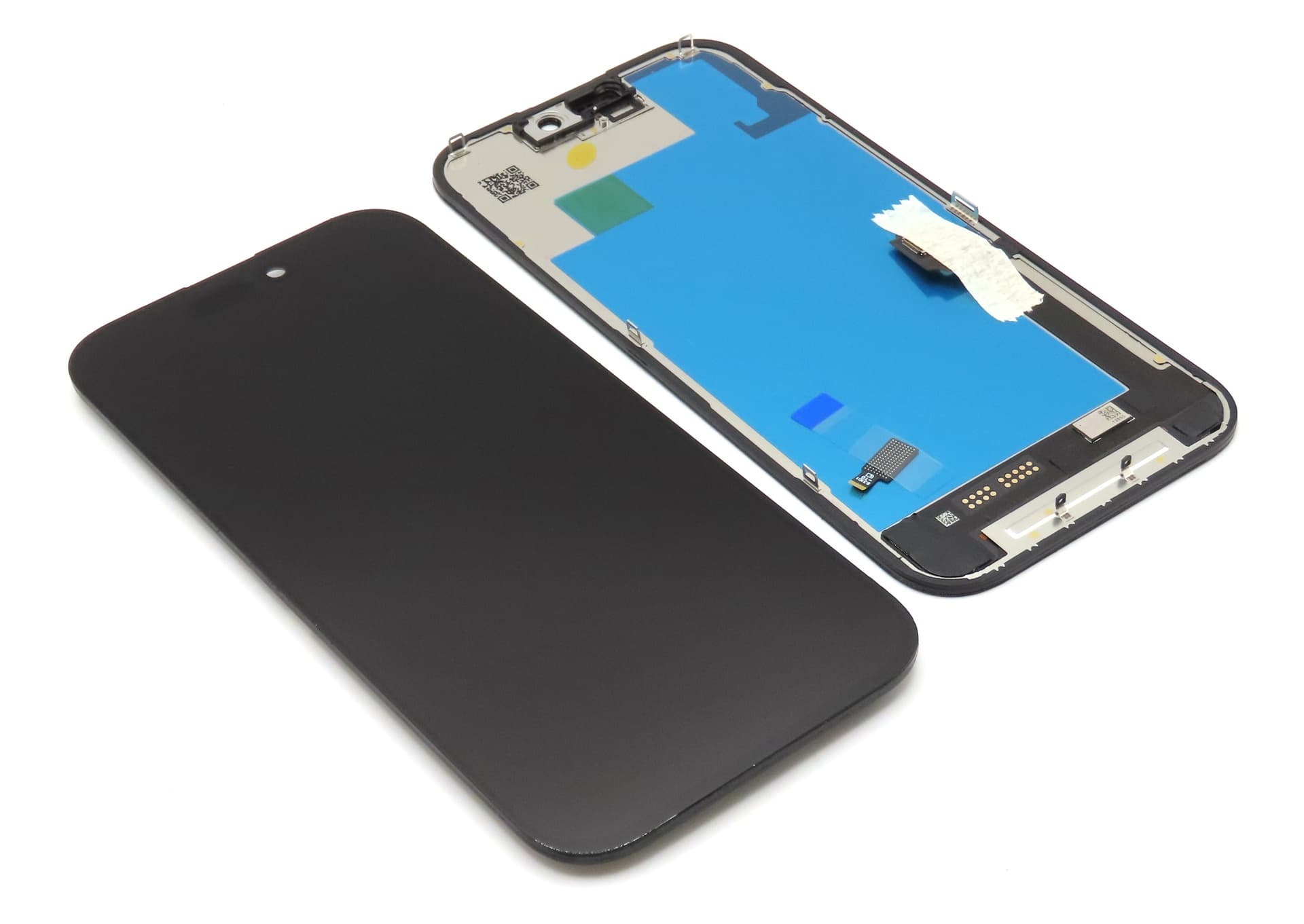 Apple iPhone 17 Incell LCD Display / Screen + Touch (120Hz) (JK) - view 3