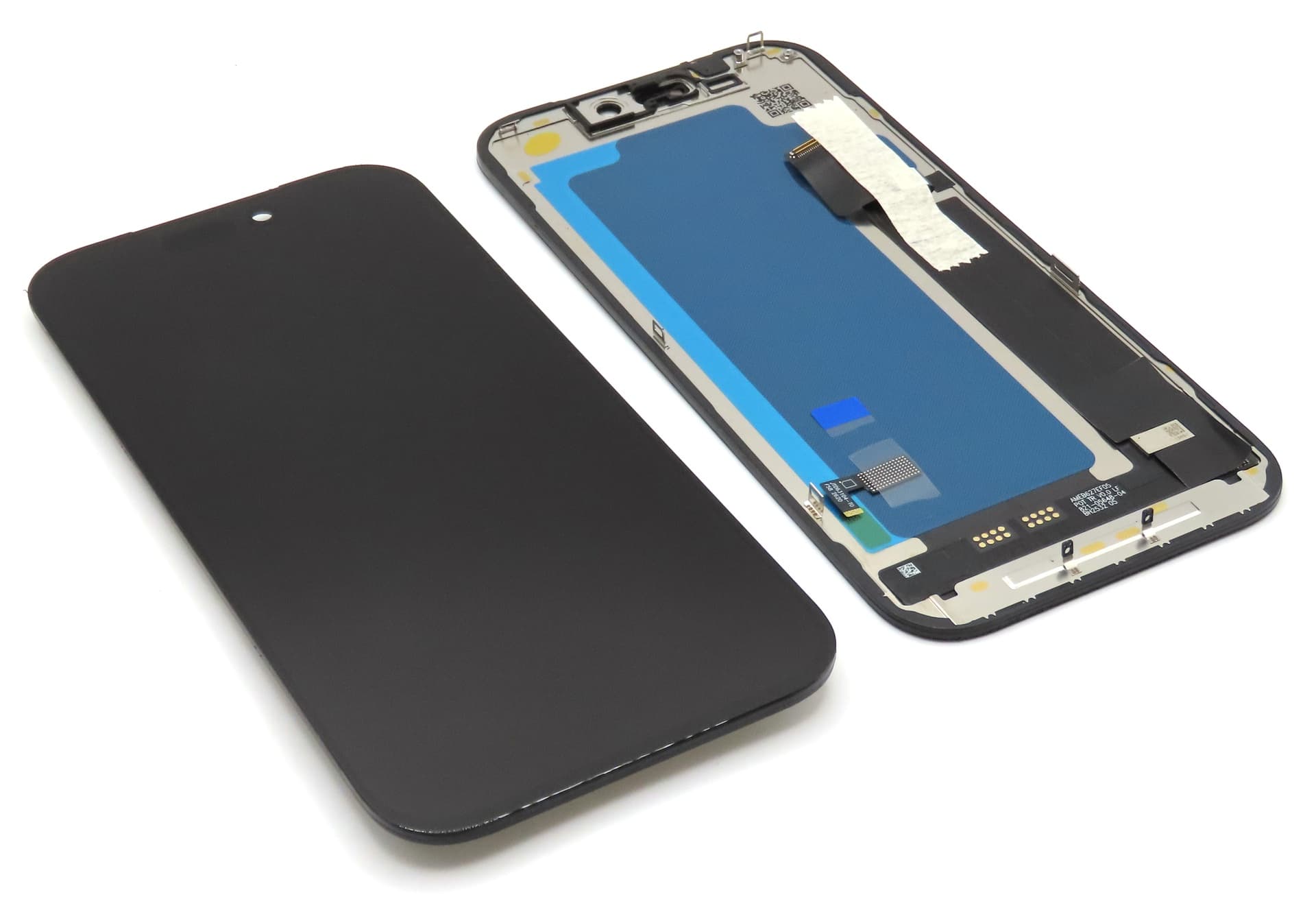 Apple iPhone 17 Pro Incell LCD Display / Screen + Touch (120Hz) (JK) - view 2
