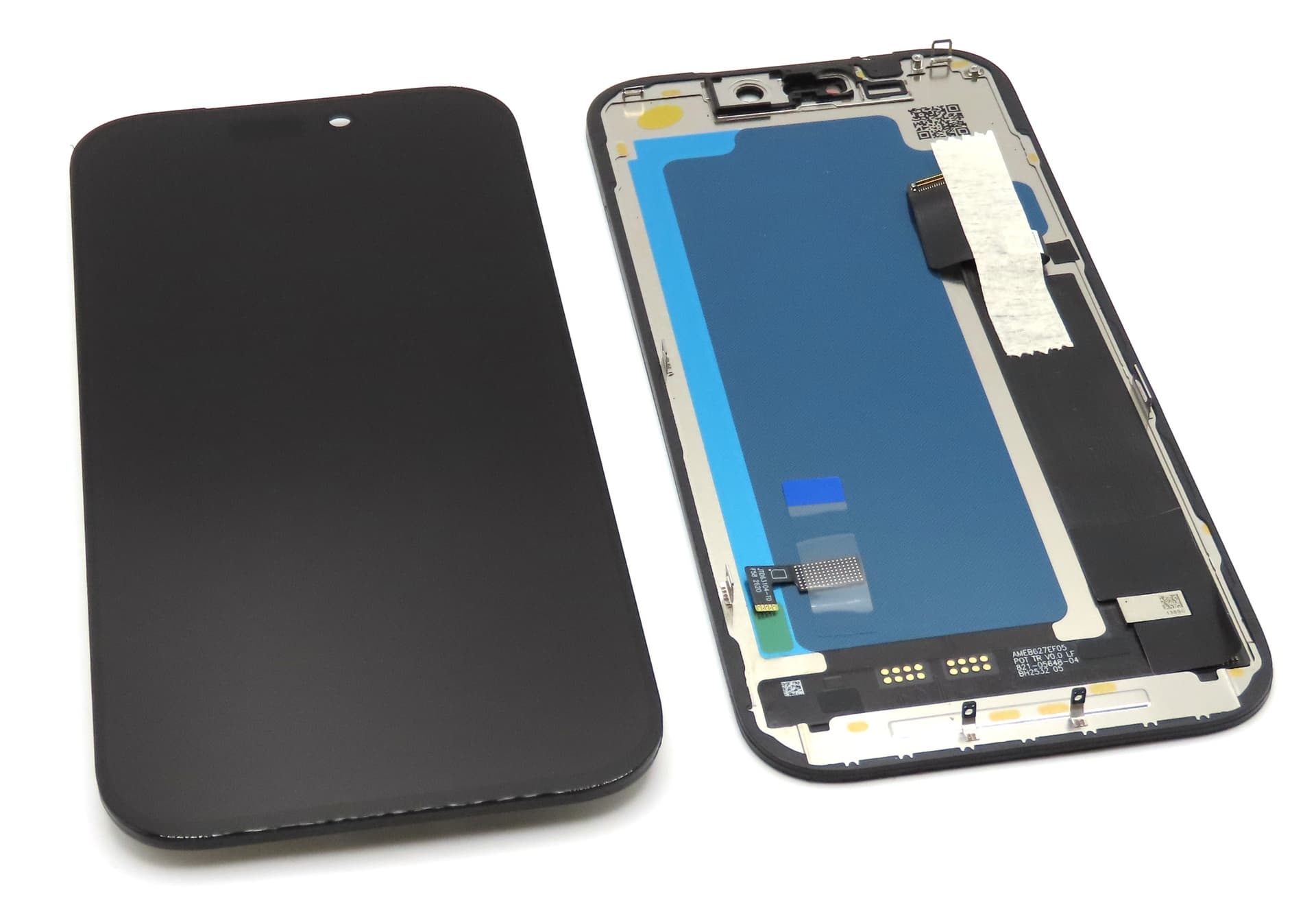 Apple iPhone 17 Pro Incell LCD Display / Screen + Touch (120Hz) (JK) - view 3