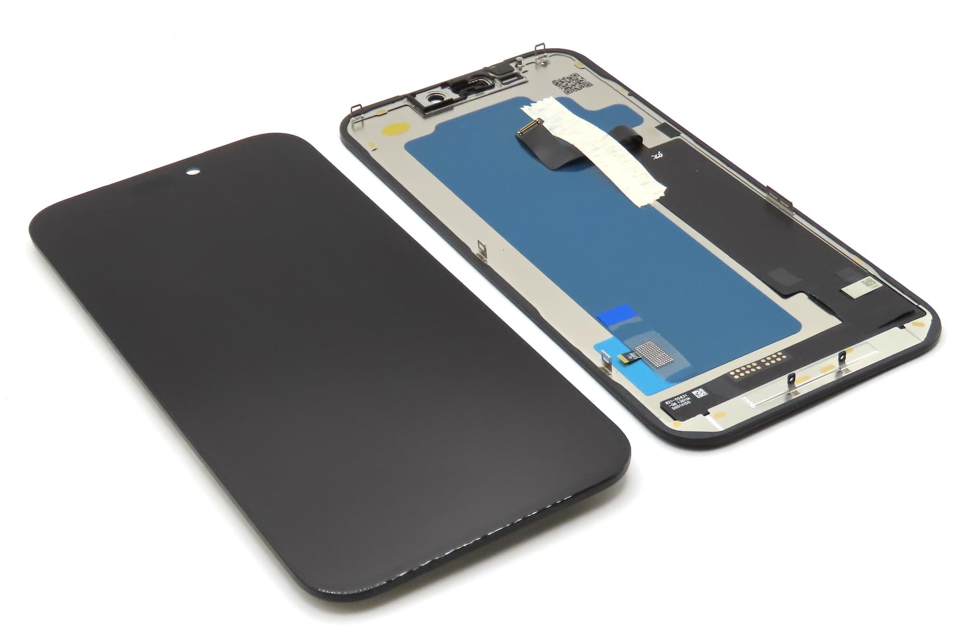 Apple iPhone 17 Pro Max Incell LCD Display / Screen + Touch (120Hz) (JK) - view 2