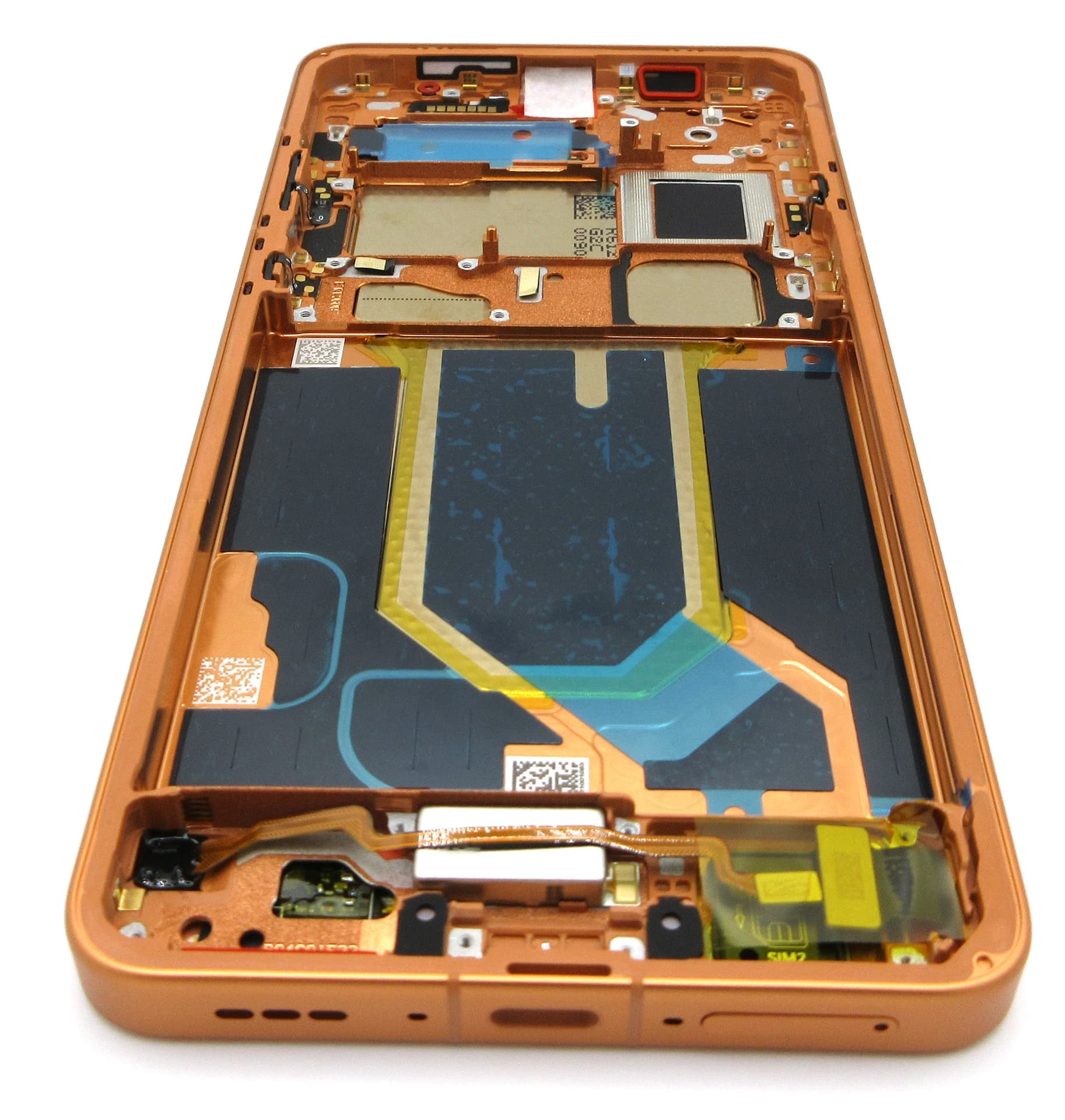Oppo CPH2841 PMA110 Find X9 Ultra LCD Display / Screen + Touch - Canyon Orange - view 2