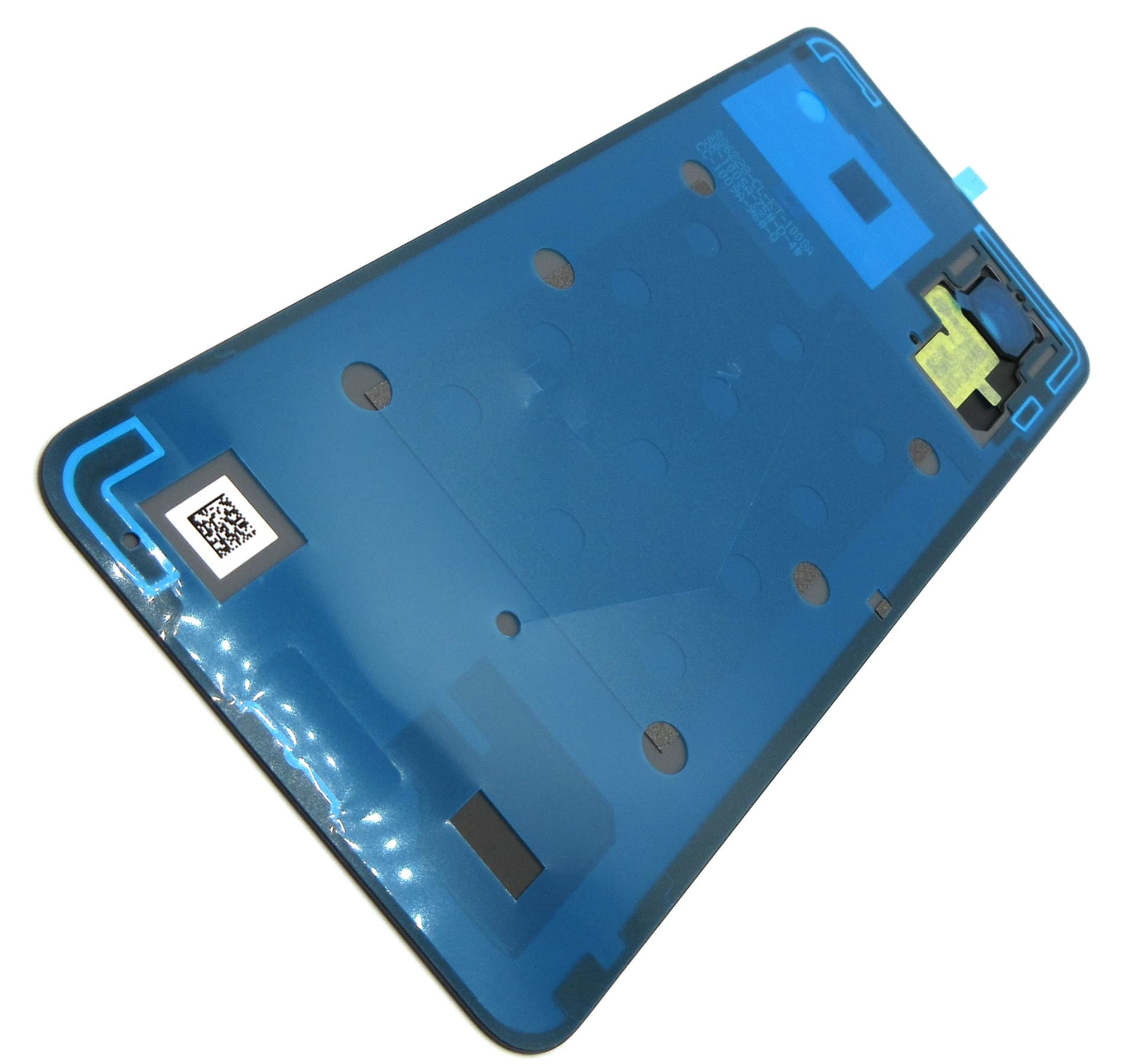 Realme RMX3890 C67 4G Back / Battery Cover - Black Rock - view 2