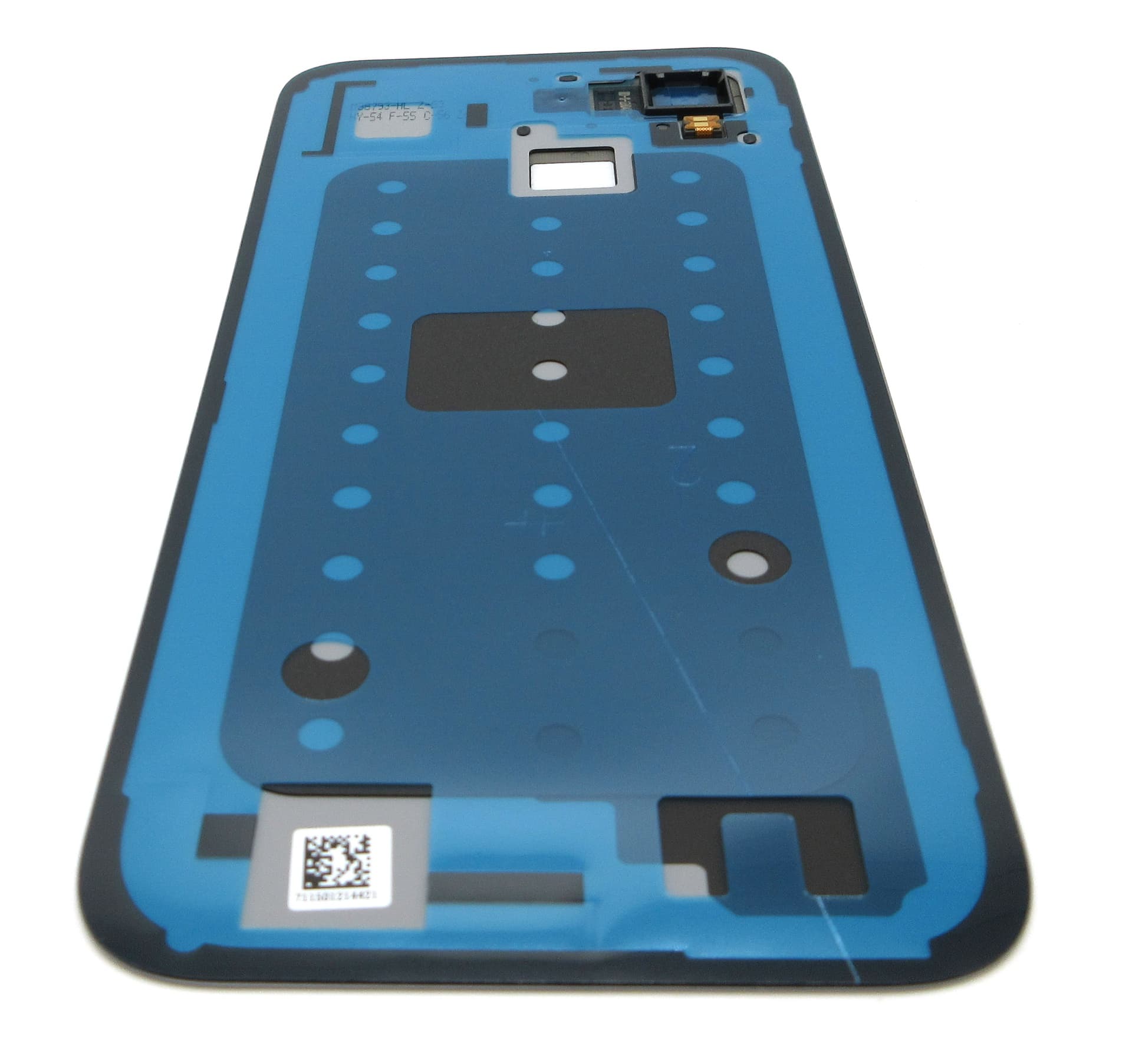Honor 600 Smart Back / Battery Cover - Meteor Silver - view 2