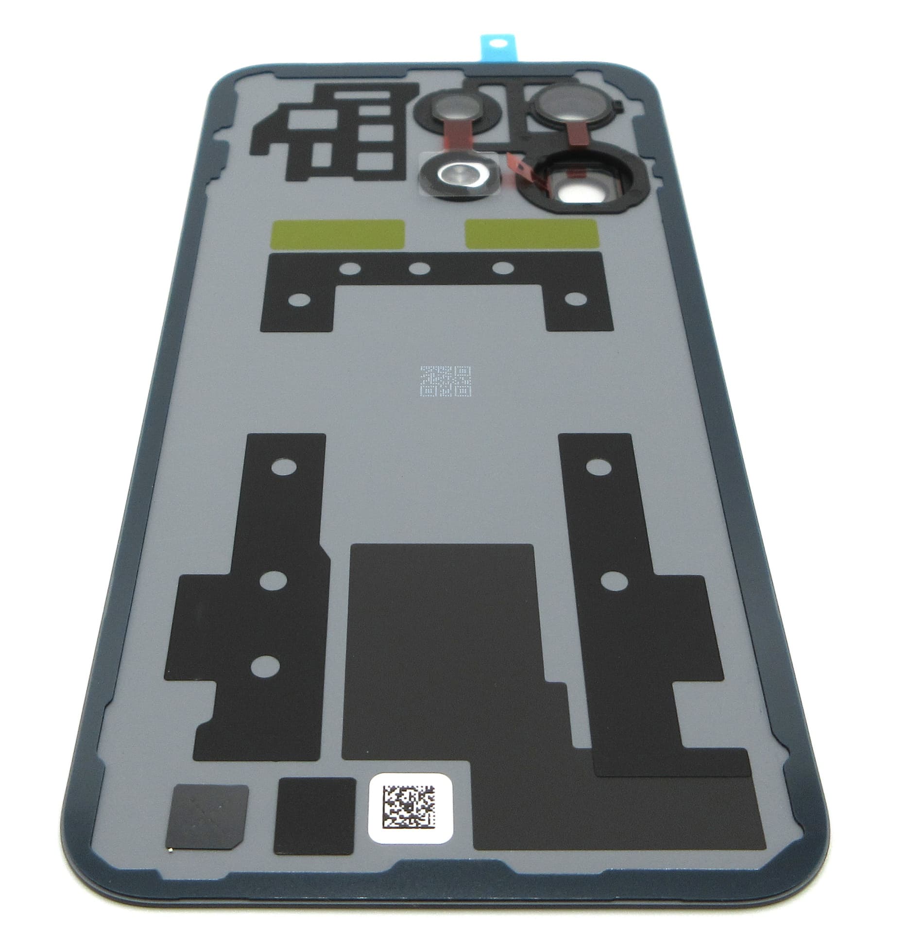 Oppo CPH2859 Reno16 F / Reno16 FS Back / Battery Cover - Purple Black - view 2