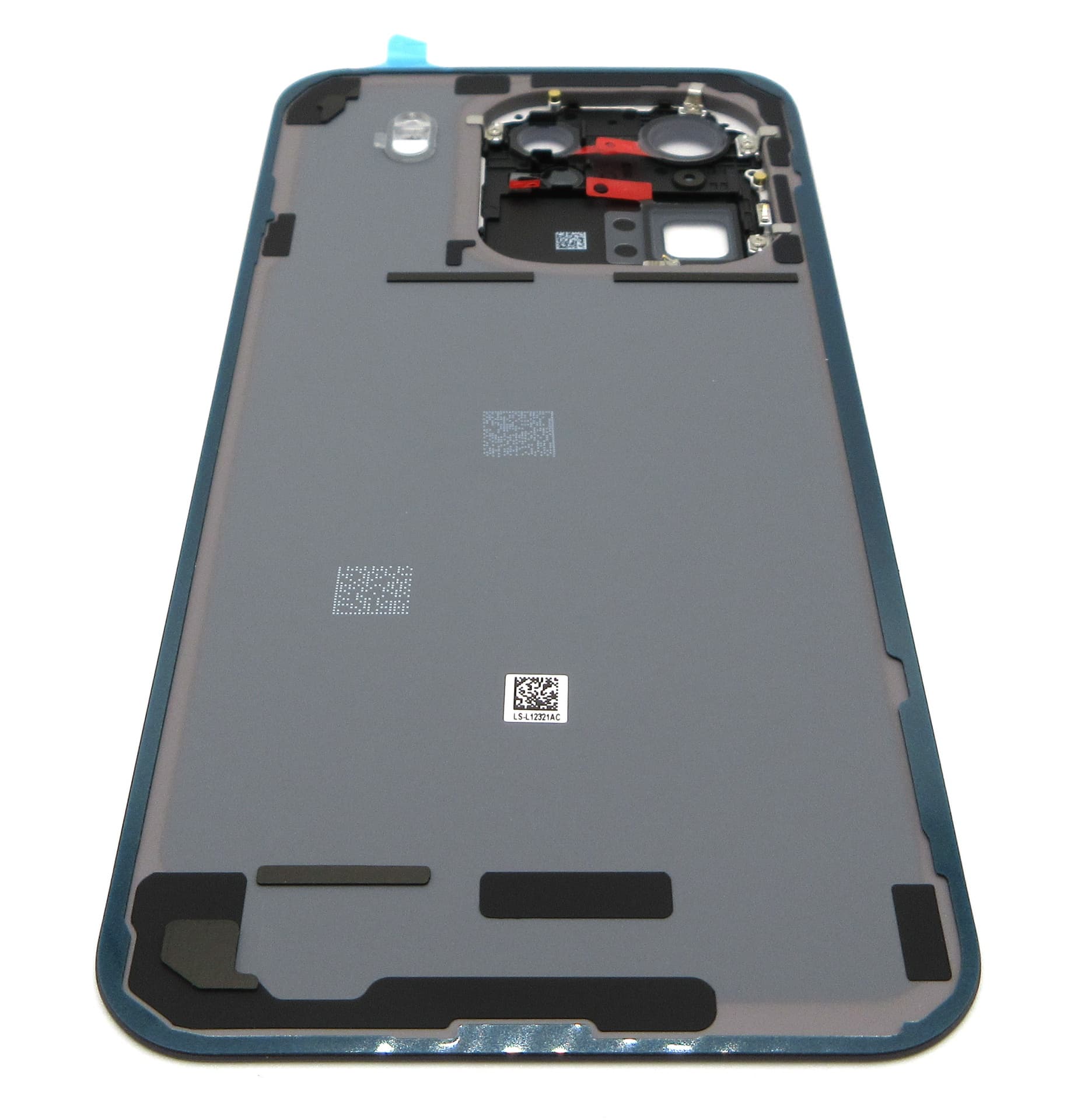 Oppo CPH2791 PLG110 Find X9 Pro Back / Battery Cover - Titanium Charcoal - view 2