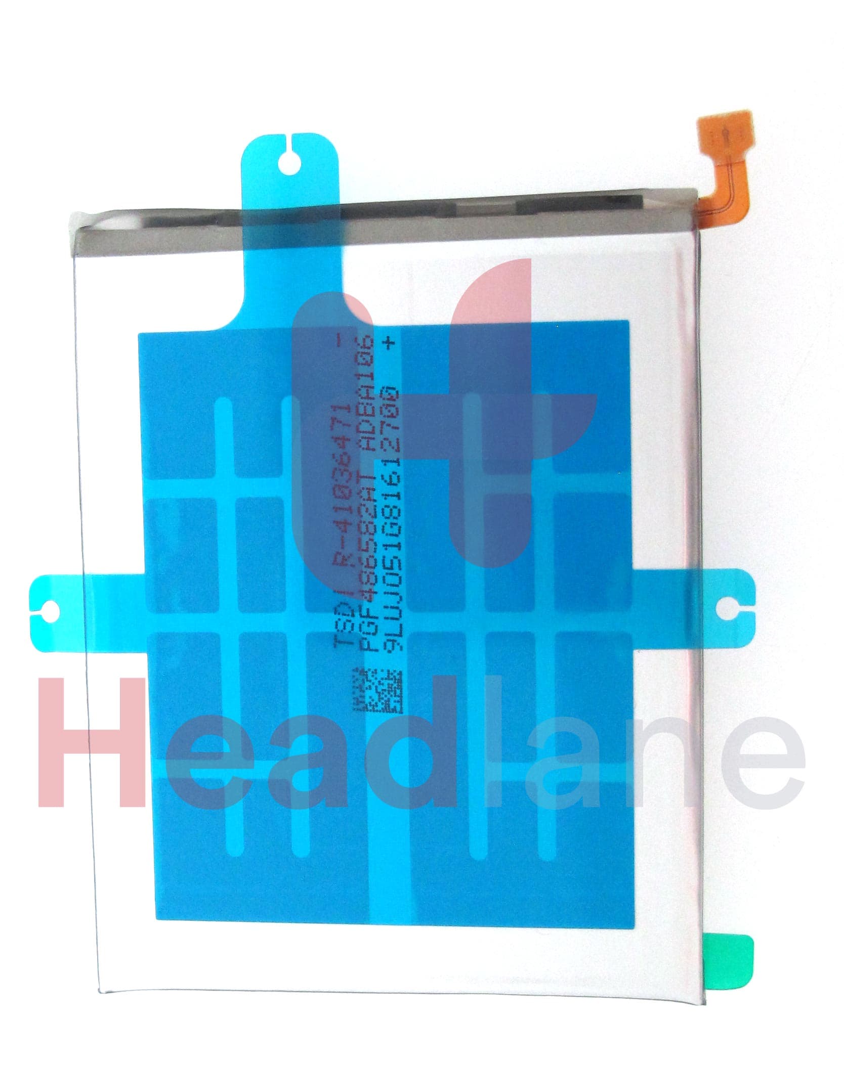 Samsung SM-A715 Galaxy A71 EB-BA715ABY Internal Battery - view 2