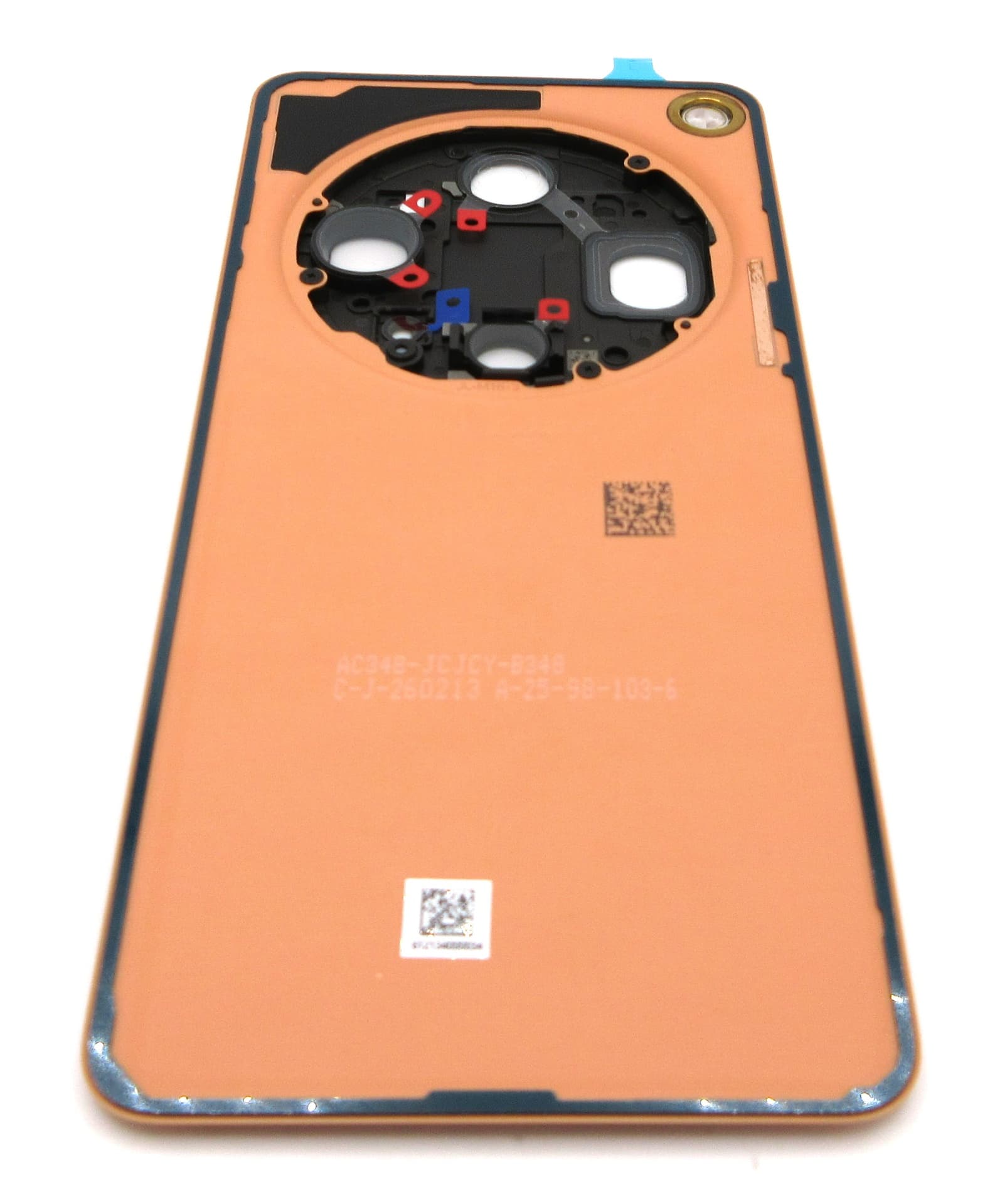 Oppo CPH2841 PMA110 Find X9 Ultra Back / Battery Cover - Canyon Orange - view 2